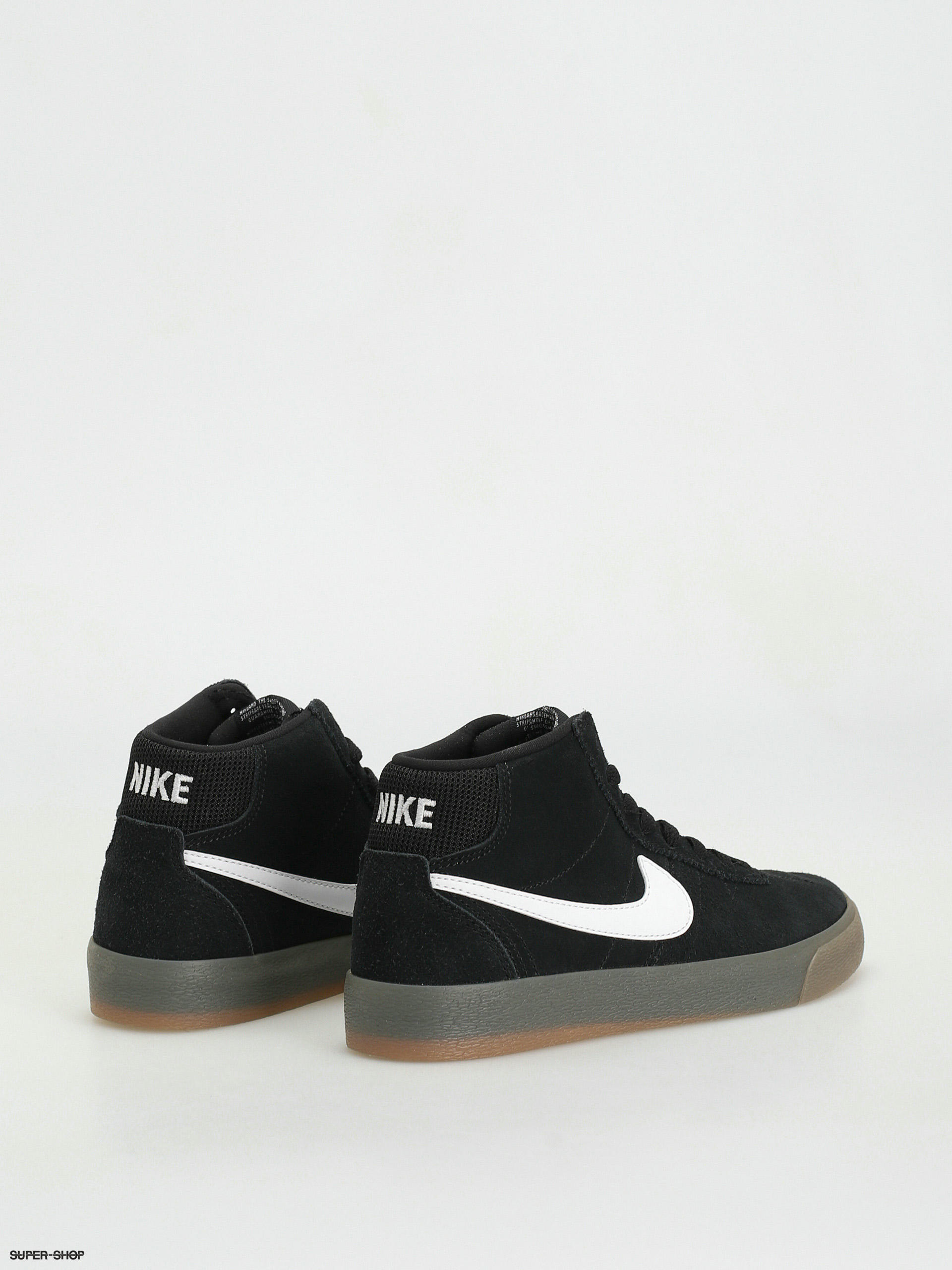 Nike sb sales bruin ultra black