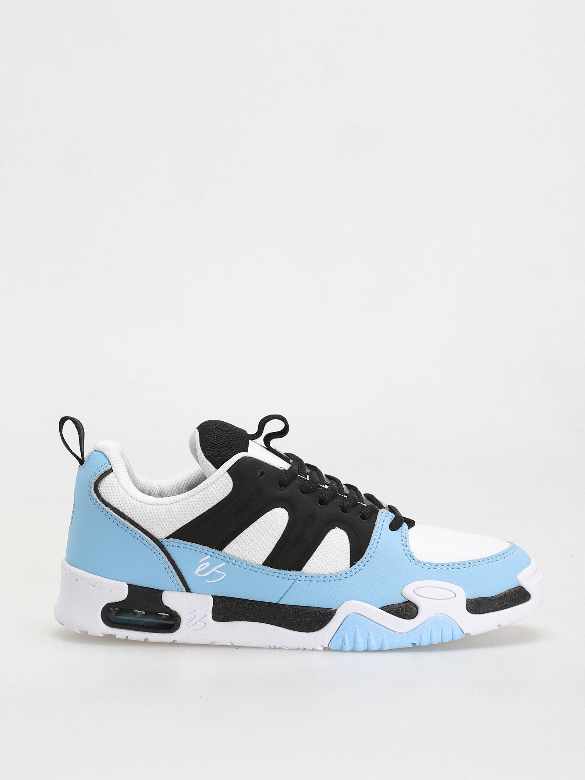 eS Silo X Tribo Shoes (blue/black/white)