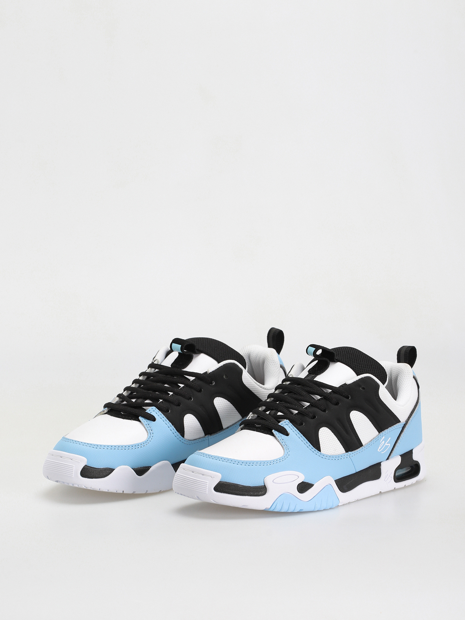 eS Silo X Tribo Shoes (blue/black/white)