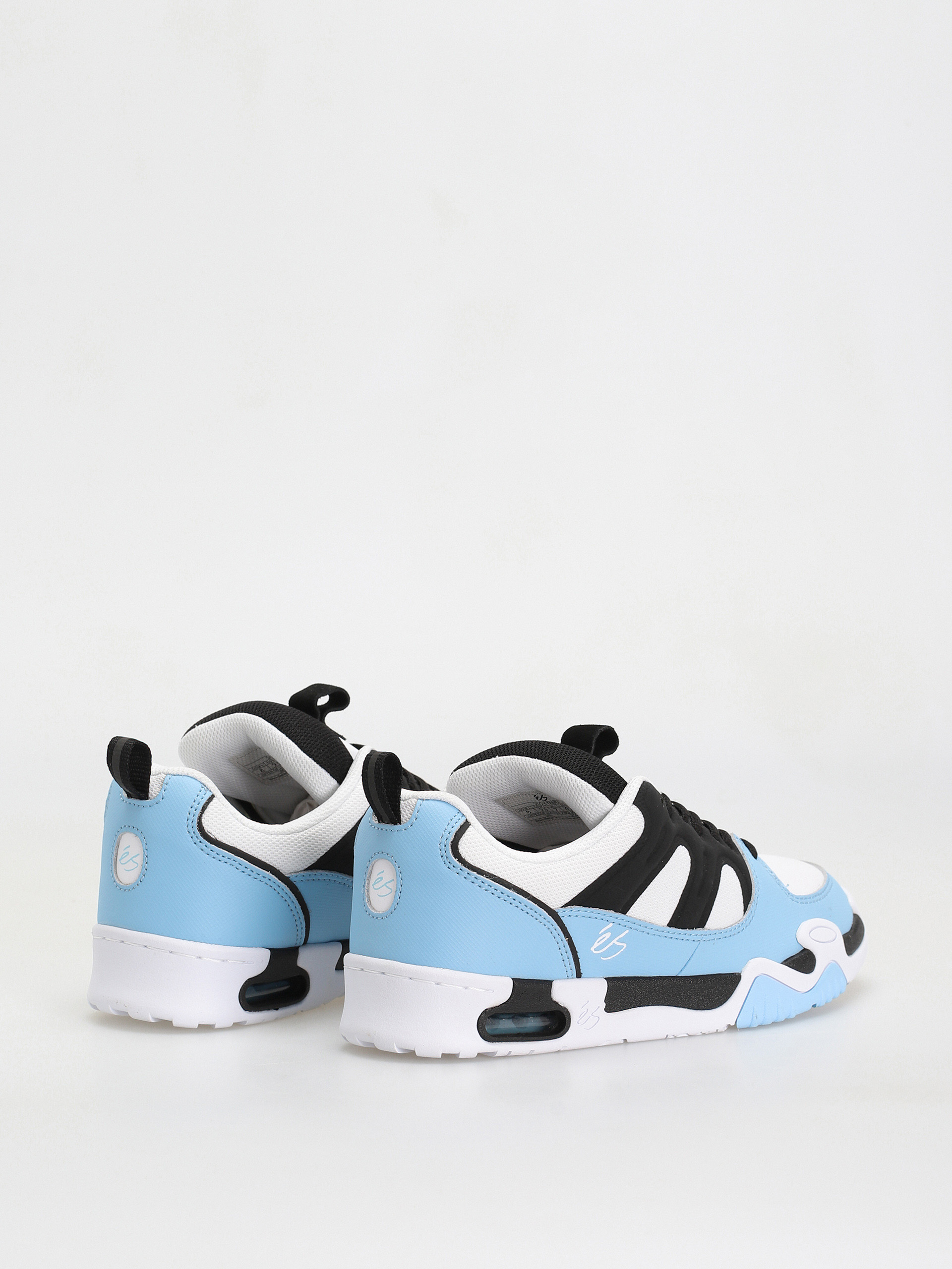 eS Silo X Tribo Shoes (blue/black/white)