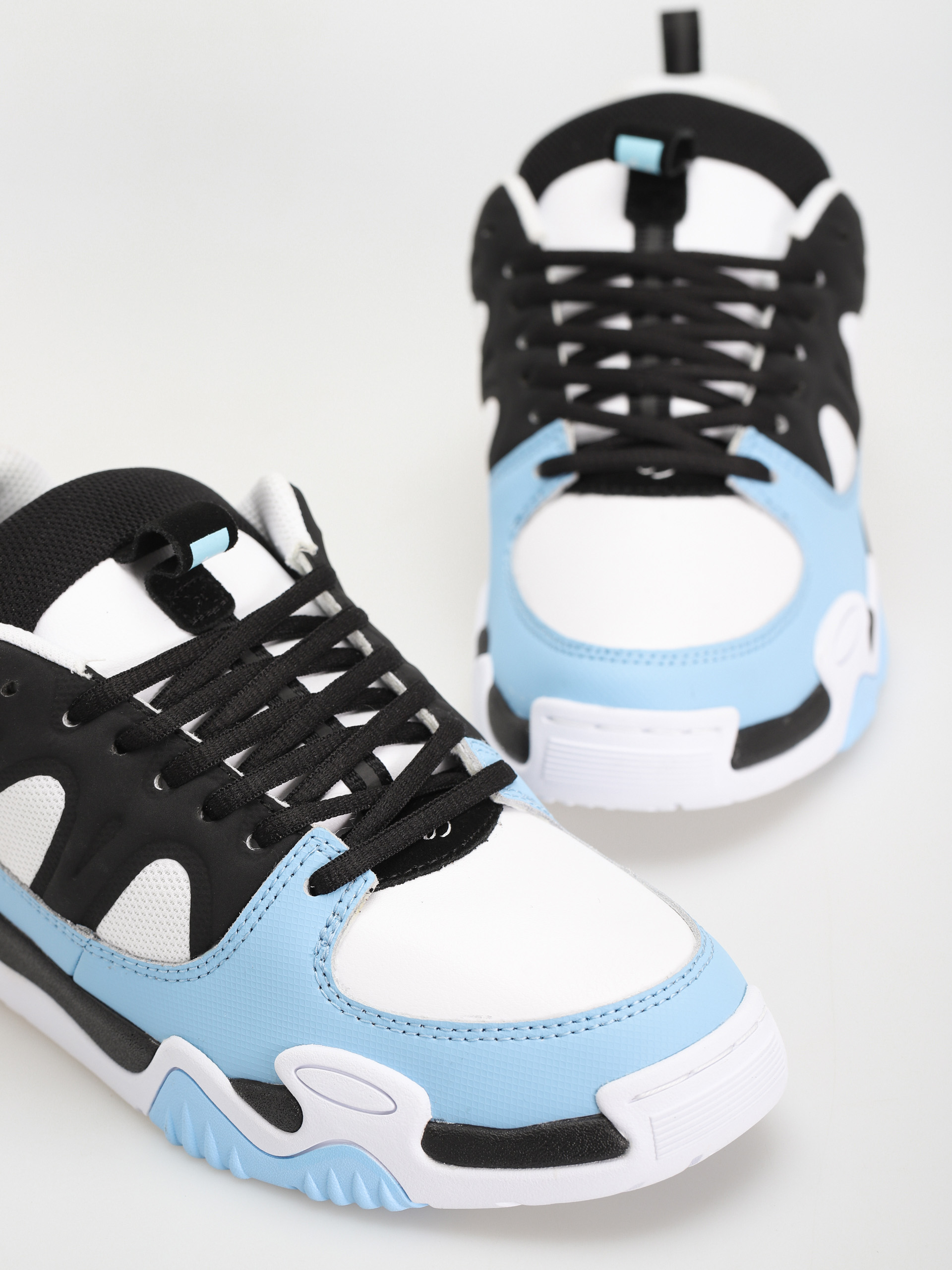 eS Silo X Tribo Shoes (blue/black/white)