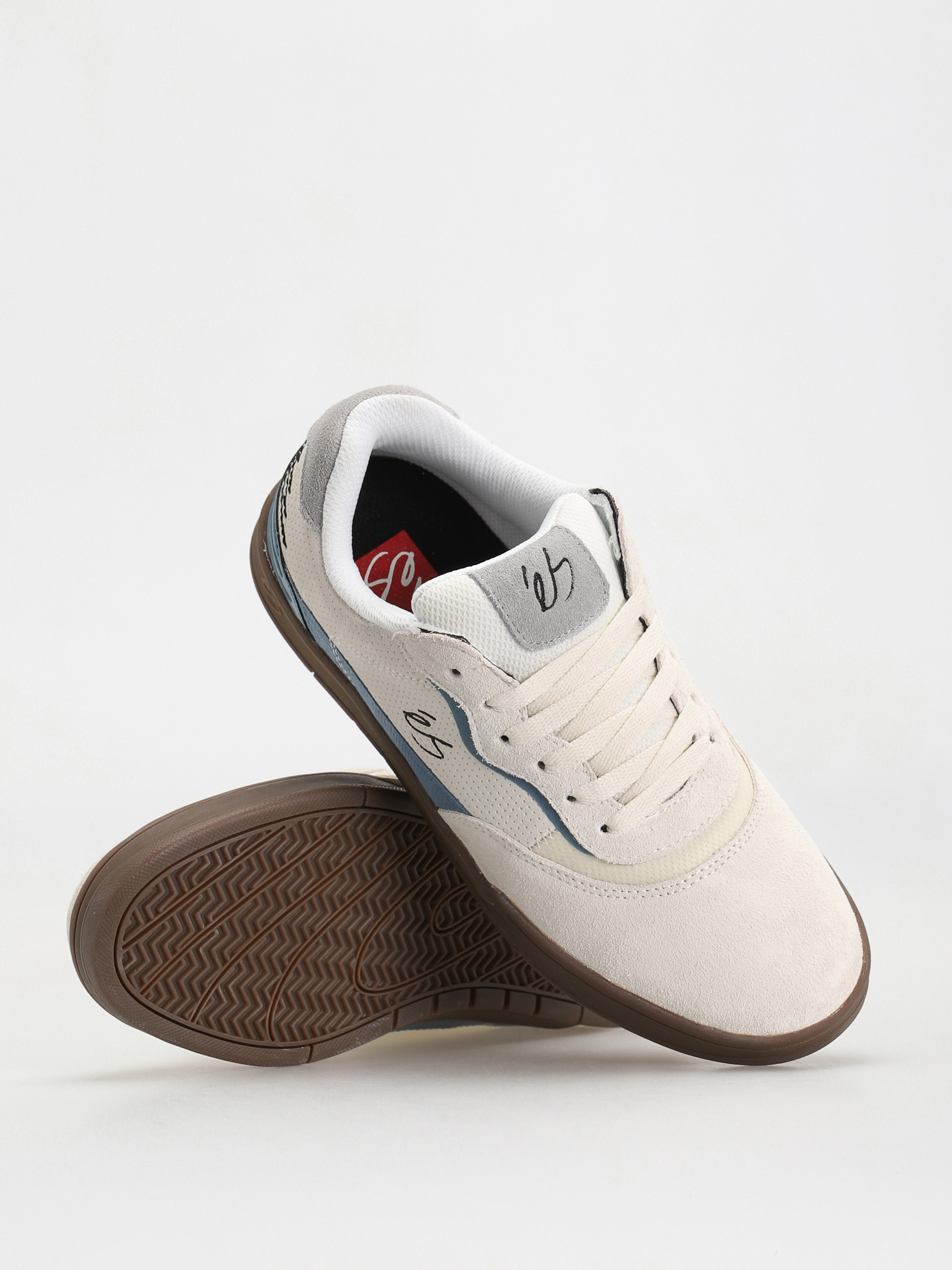eS Melange Shoes (beige/grey/white)
