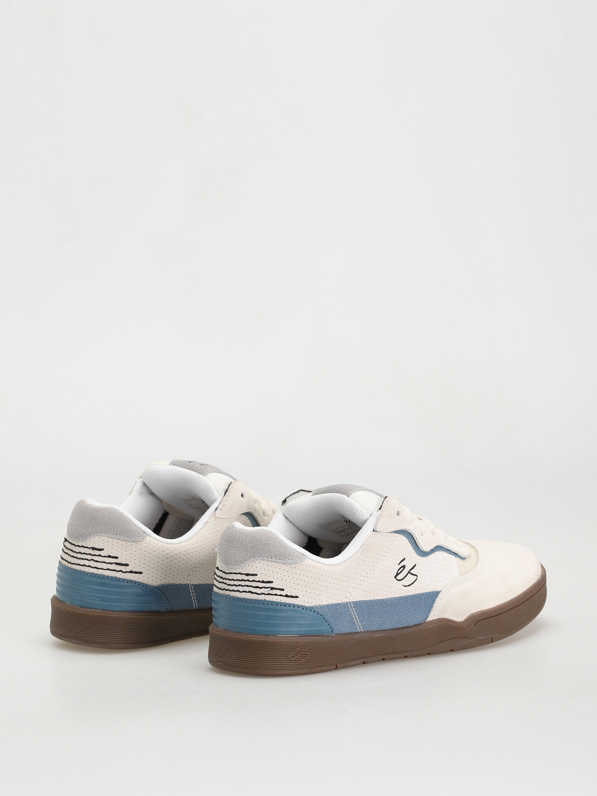 eS Melange Shoes (beige/grey/white)