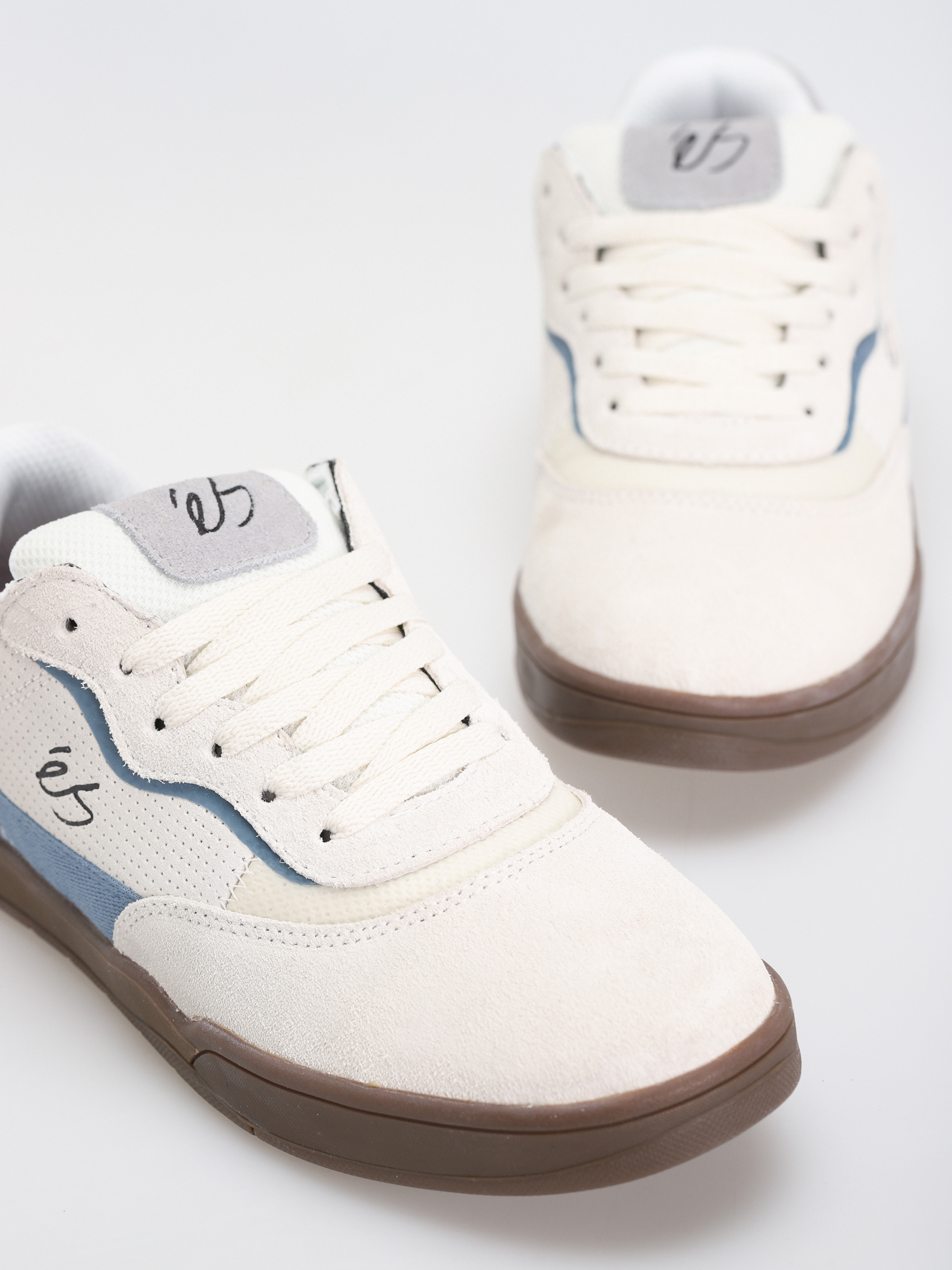 eS Melange Shoes (beige/grey/white)