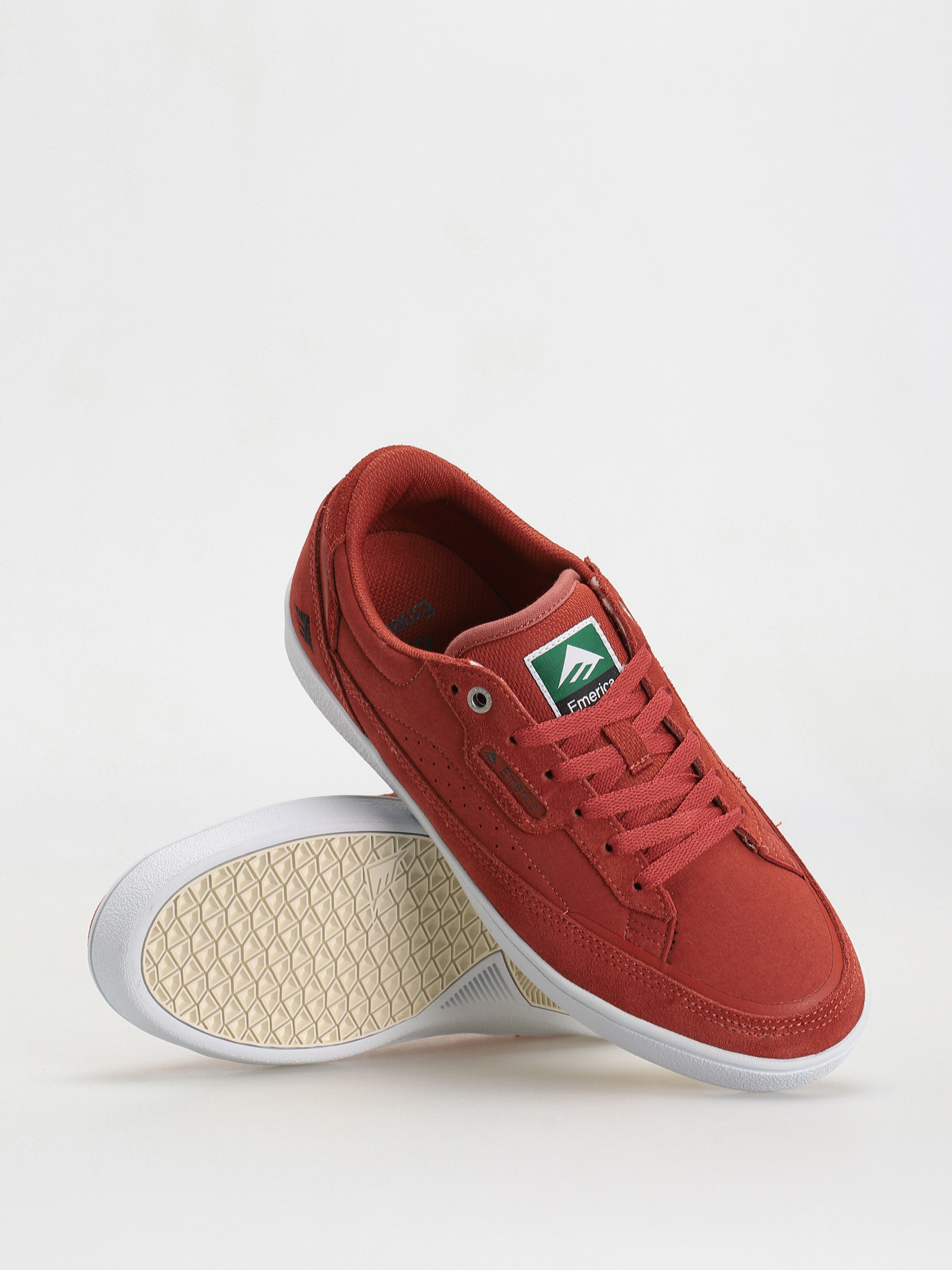 Emerica Gamma Shoes (rust)