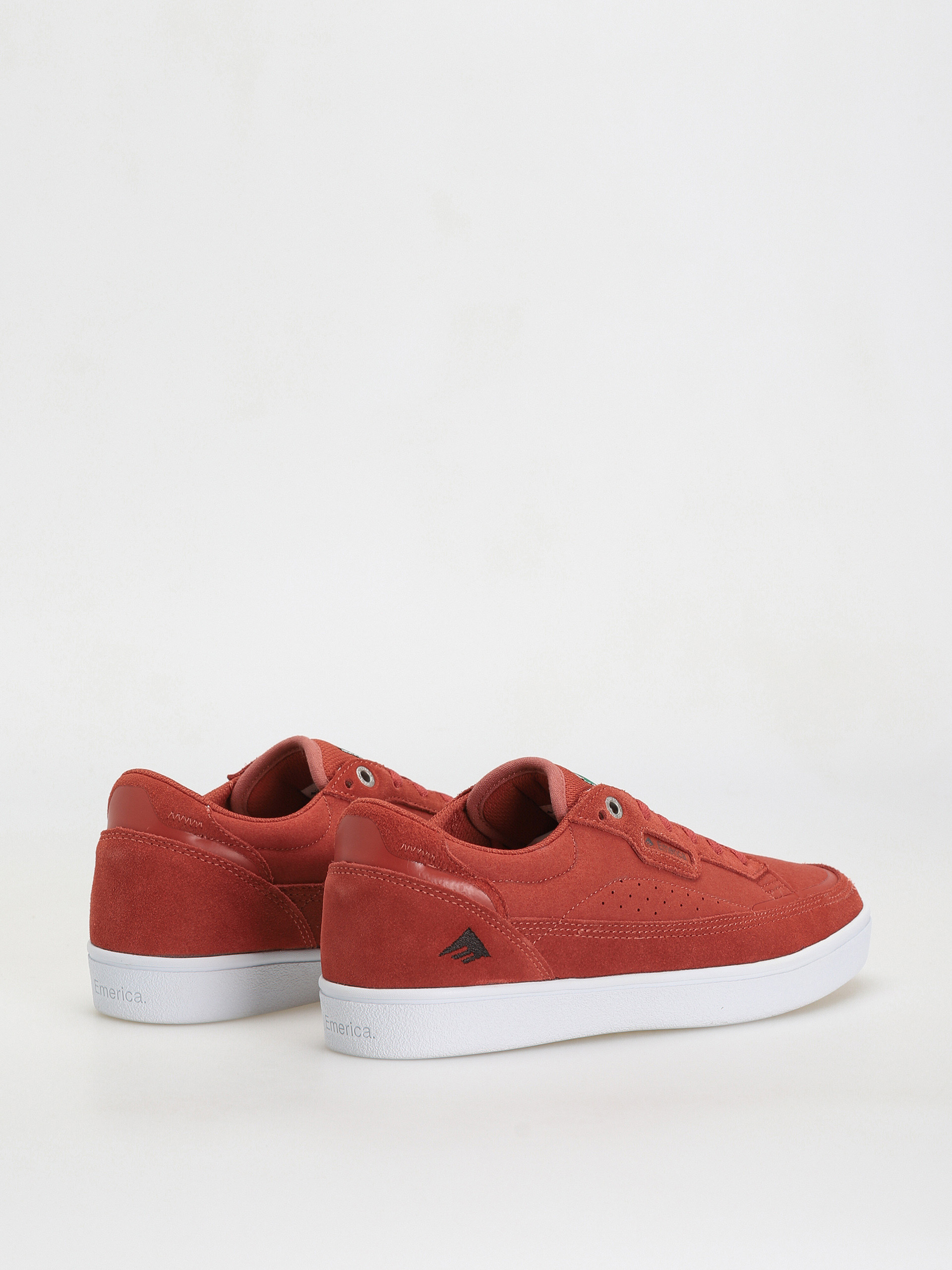Emerica Gamma Shoes (rust)
