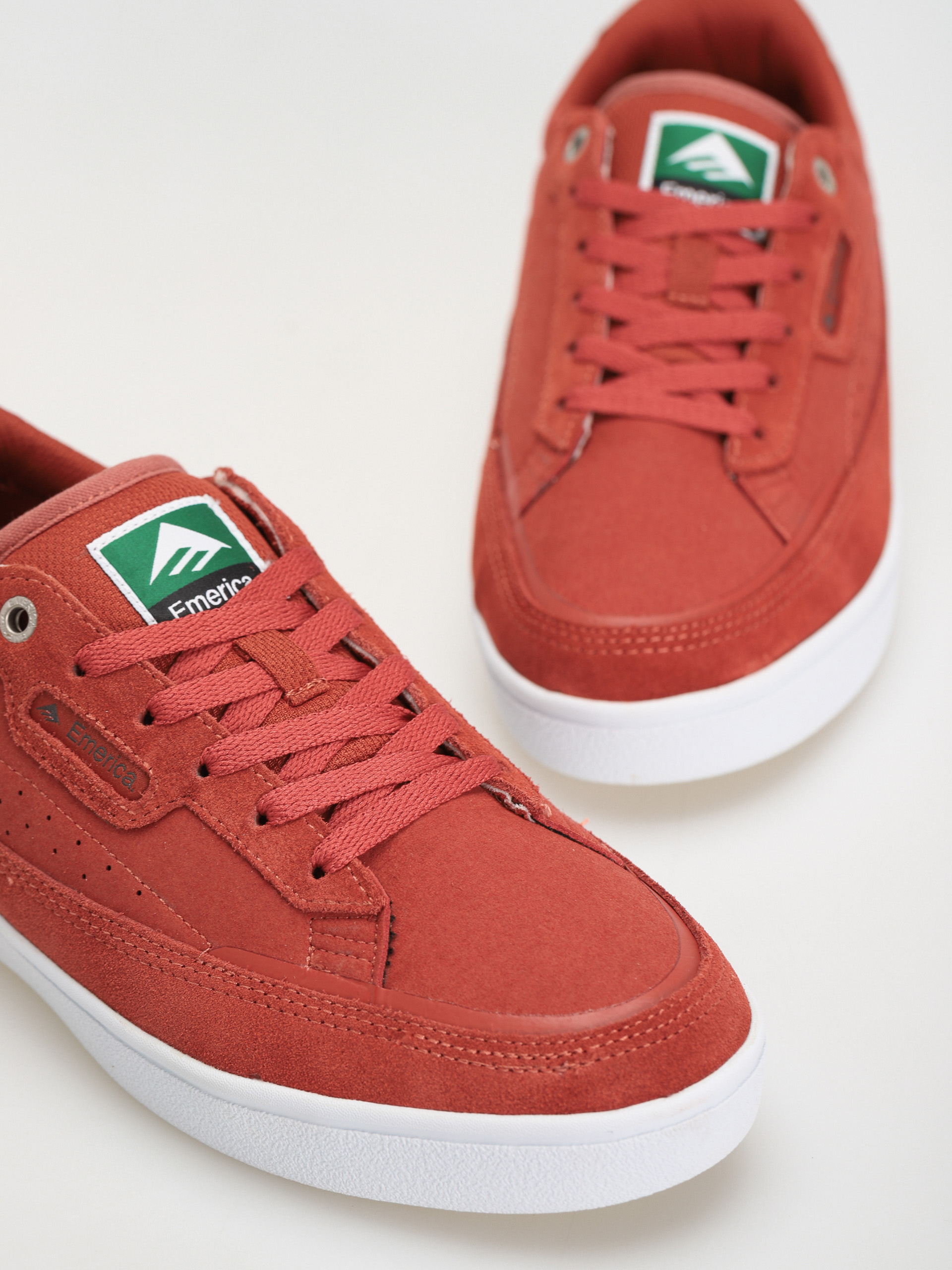 Emerica Gamma Shoes (rust)