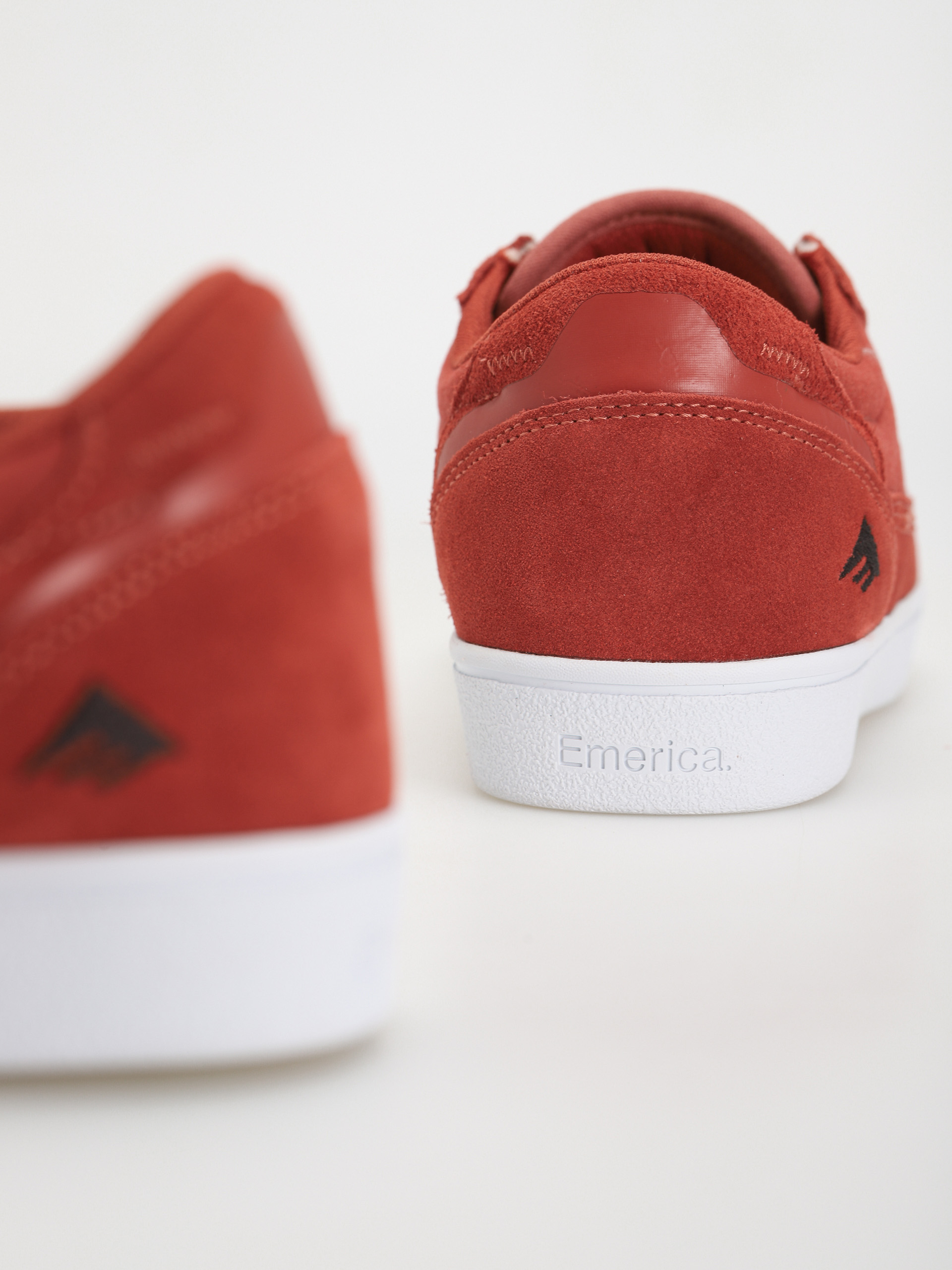 Emerica Gamma Shoes (rust)