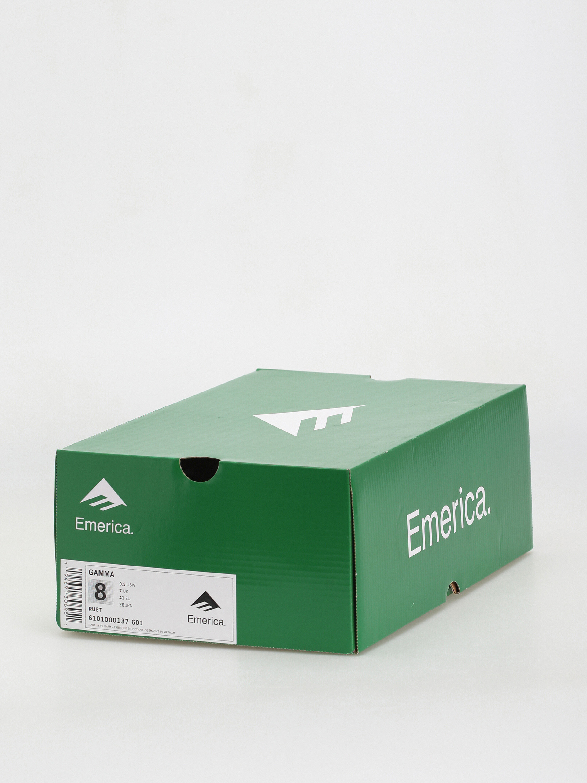 Emerica Gamma Shoes (rust)