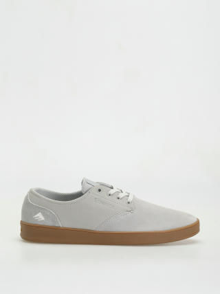Emerica The Romero Laced Shoes (grey/white/gold)