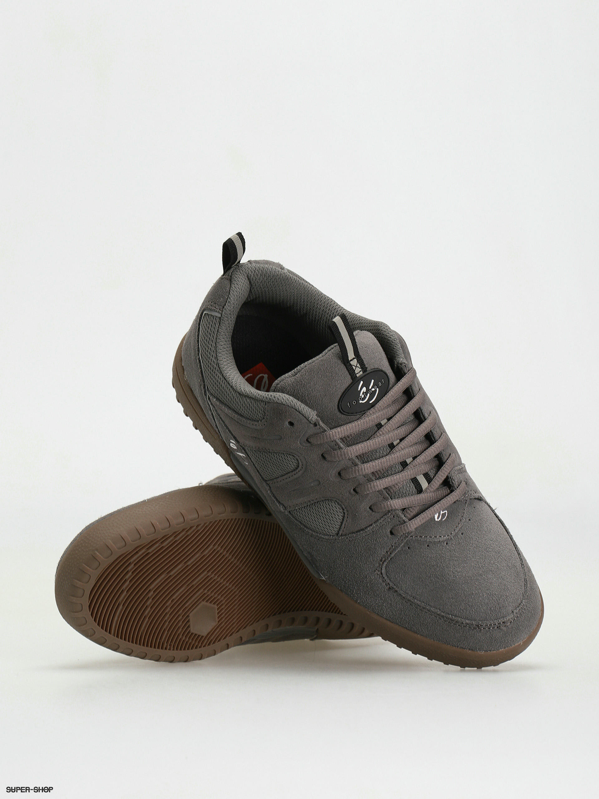 eS Silo Sc Shoes grey gum