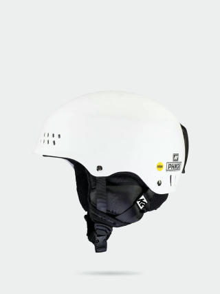 K2 Phase Mips Helm (white)