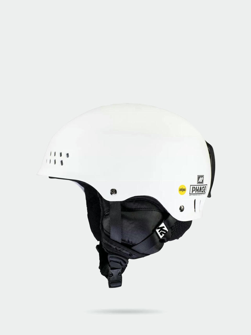 Herren K2 Phase Mips Helm (white)