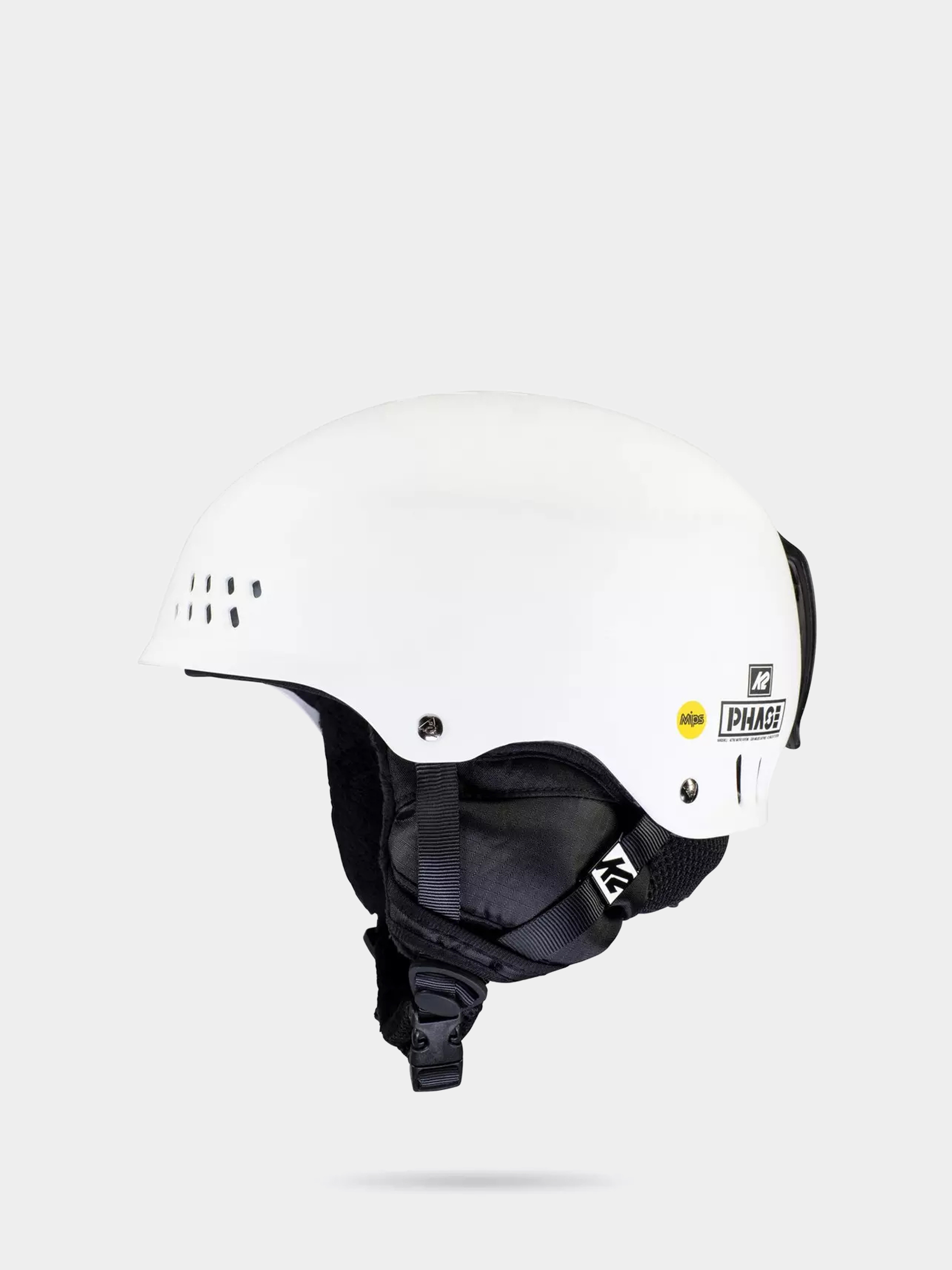 Mens K2 Phase Mips Helmet (white)