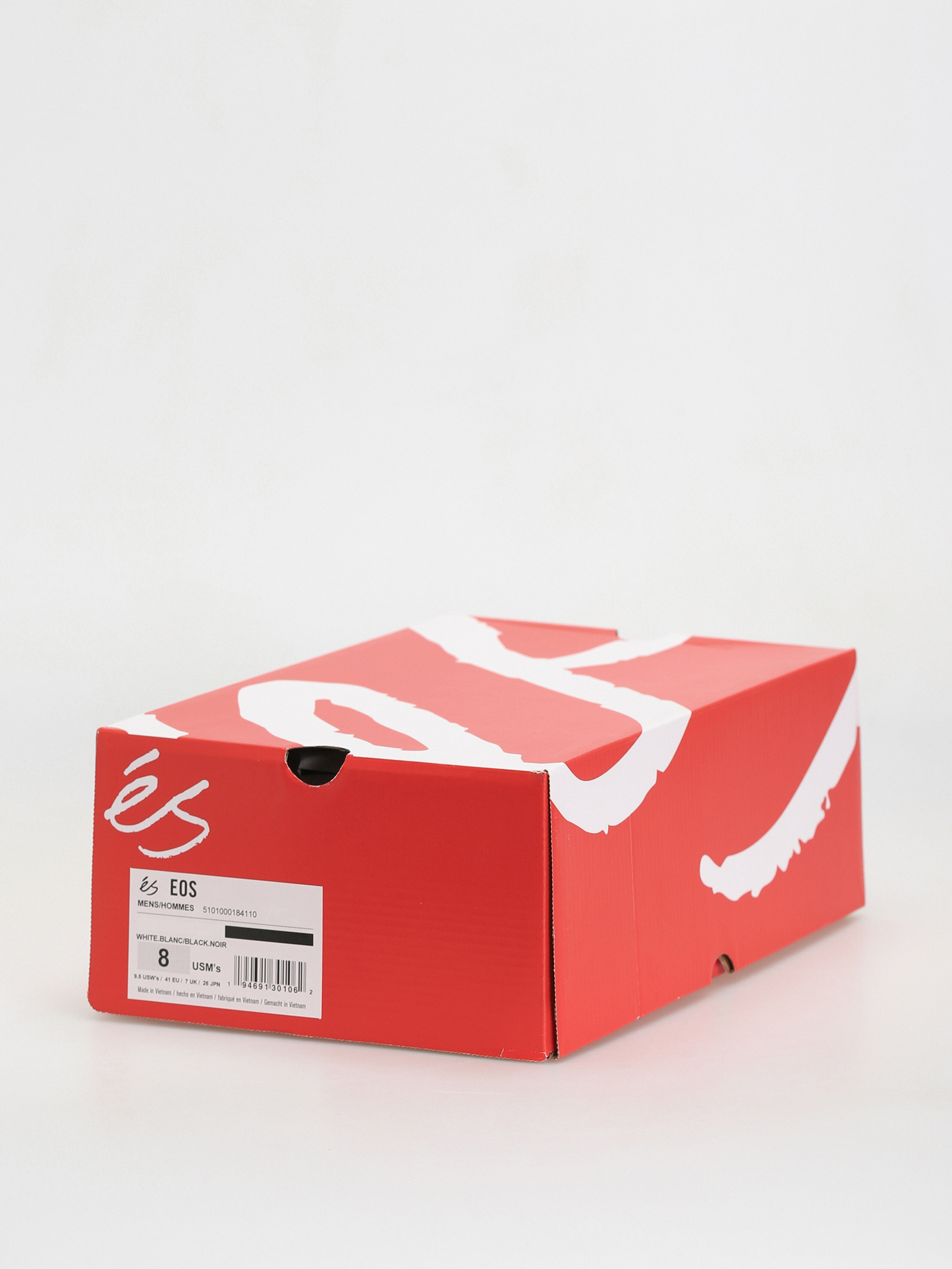 eS Eos Shoes (white/black)