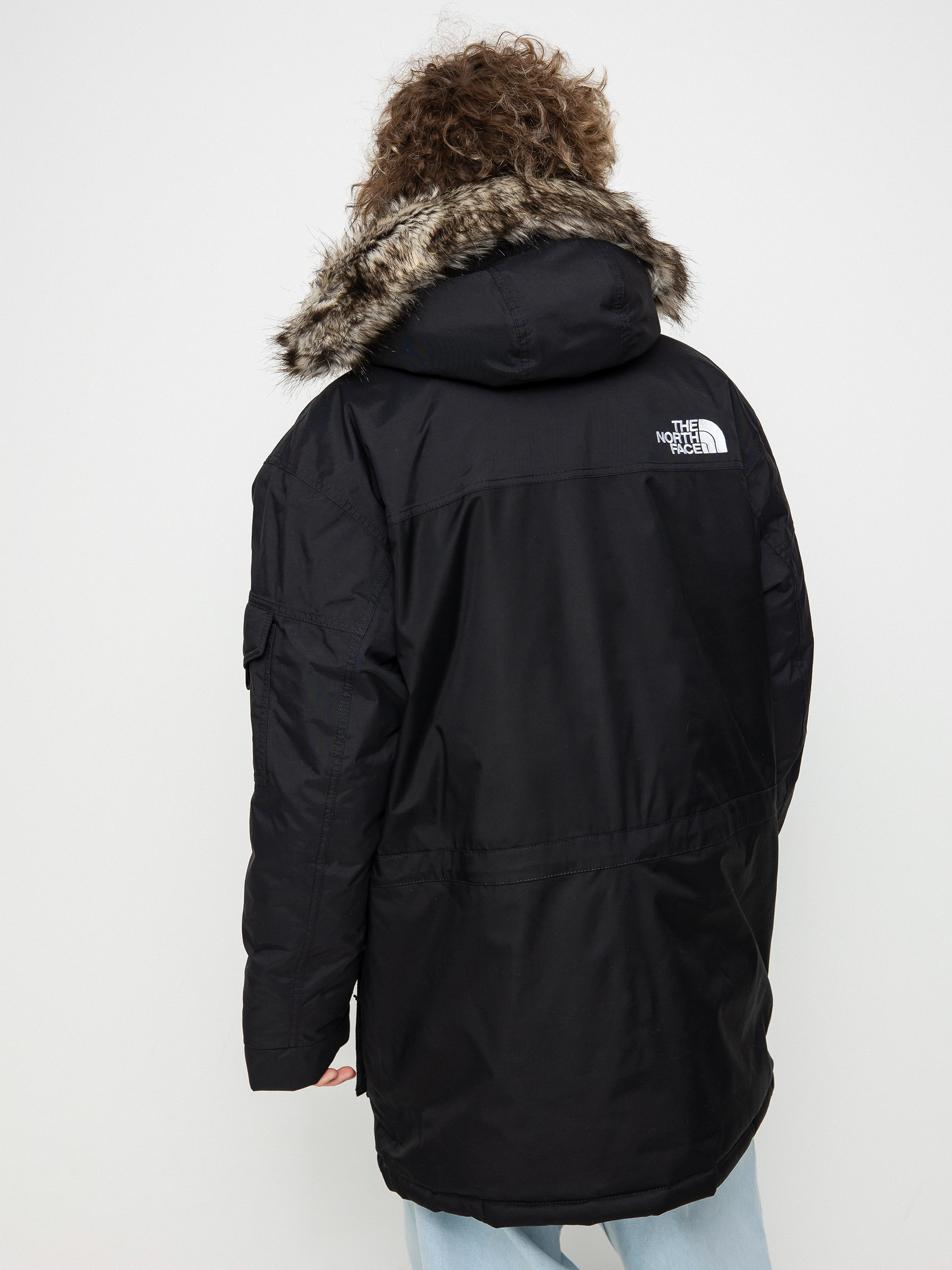 The North Face McMurdo 2 Jacket (tnf black/tnf white)