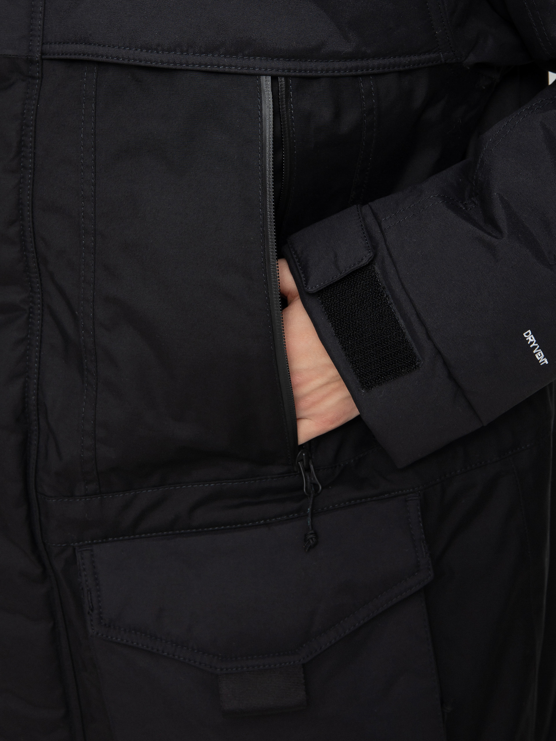 The North Face McMurdo 2 Jacke (tnf black/tnf white)