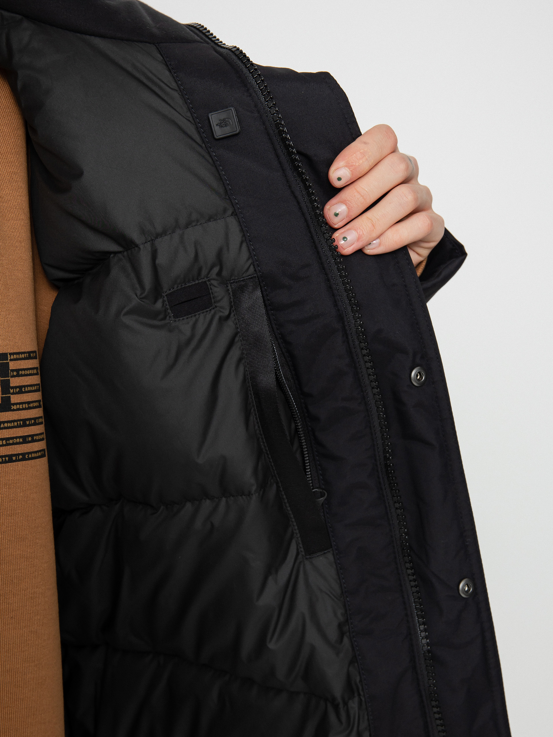 The North Face McMurdo 2 Jacket (tnf black/tnf white)