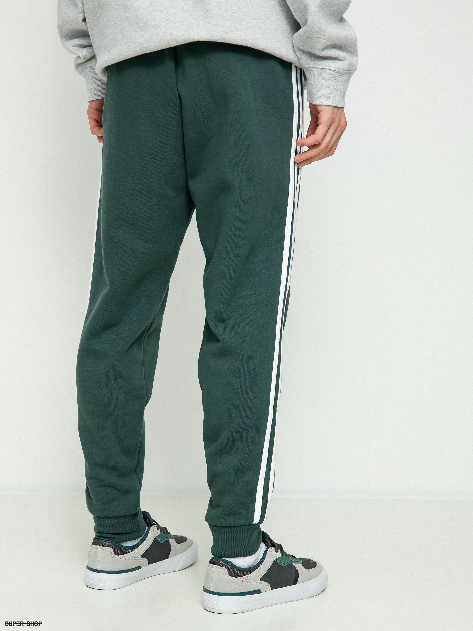 adidas 3 Stripe Fleece Mens Pants  SportsPower Australia