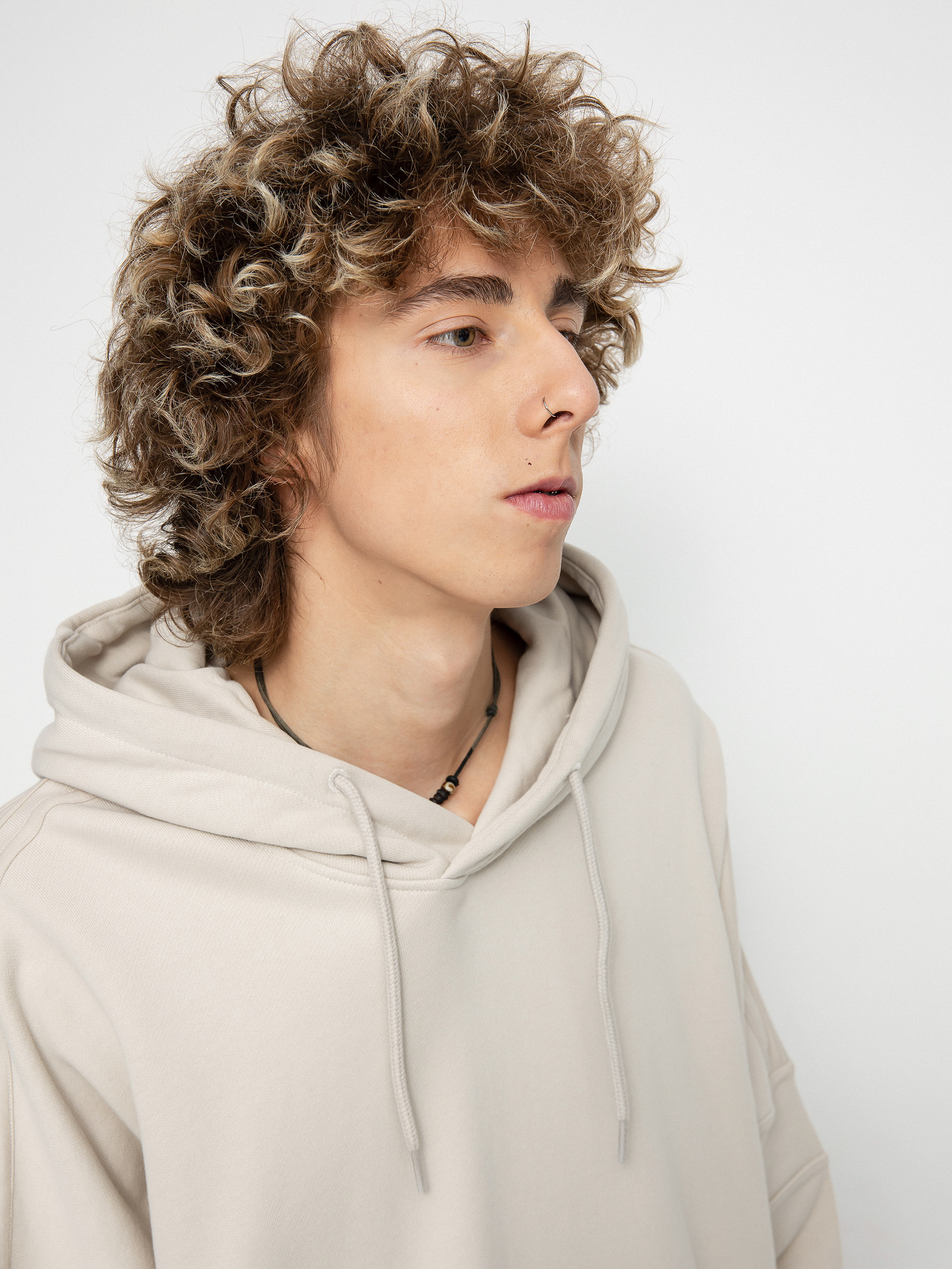 adidas Challenger HD Hoodie (cbrown)