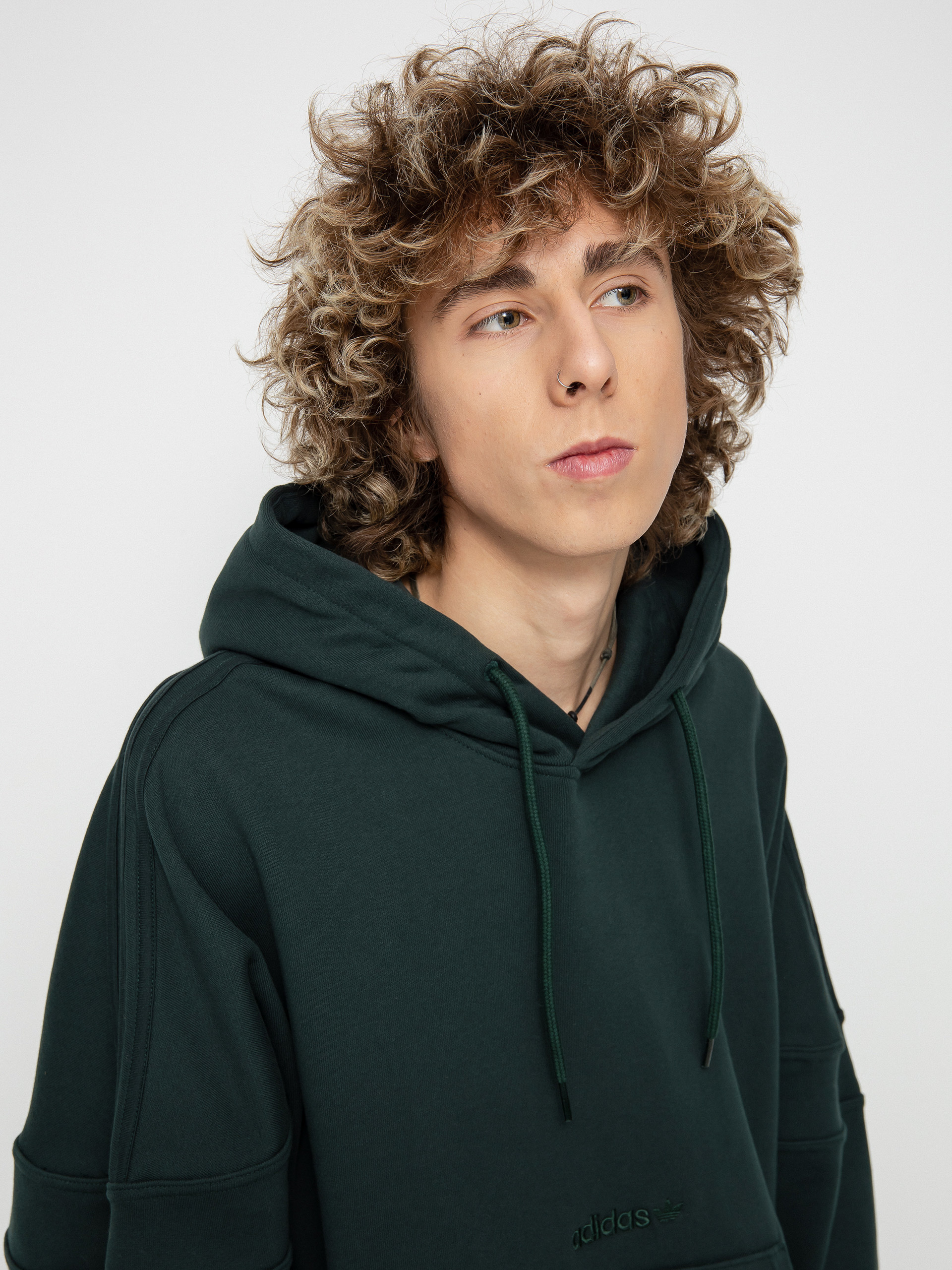 adidas Challenger HD Hoodie (shagrn)