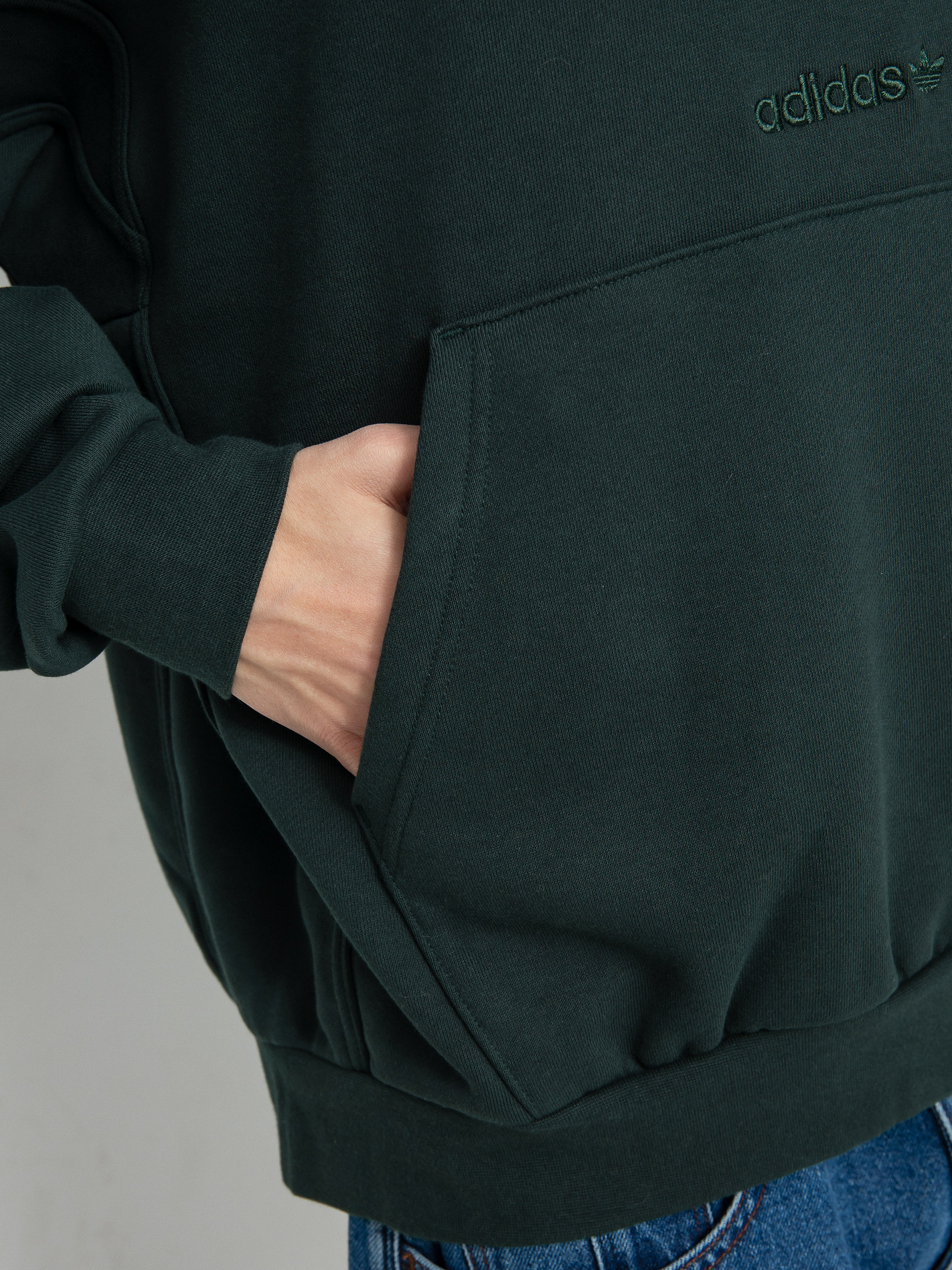 adidas Challenger HD Hoodie (shagrn)