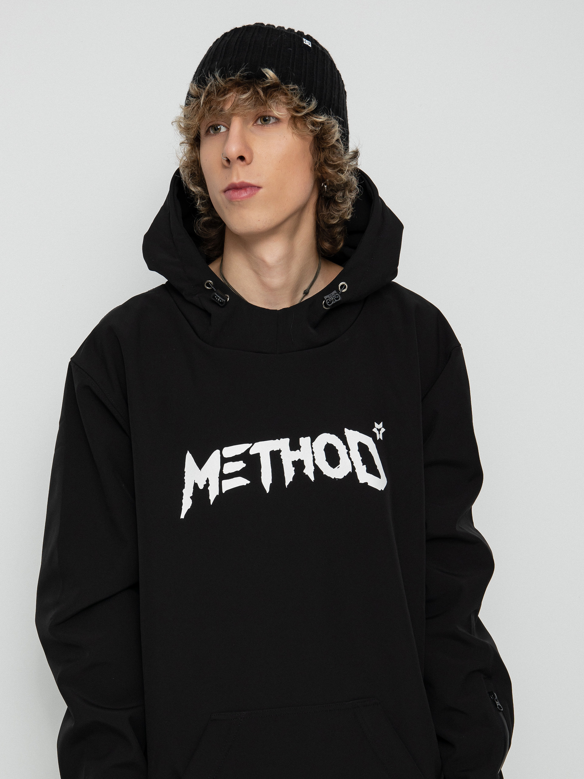 Method Technical Riding HD Hoodie (black)