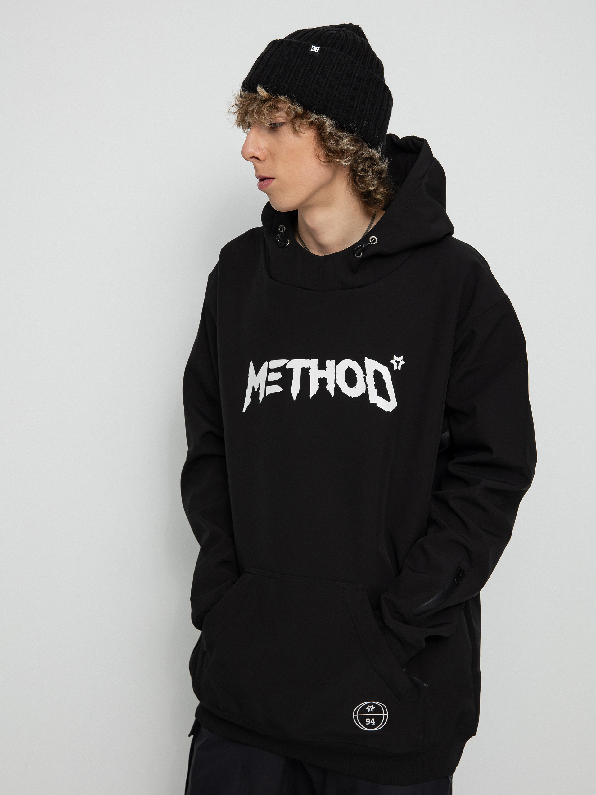 Method Technical Riding HD Hoodie (black)