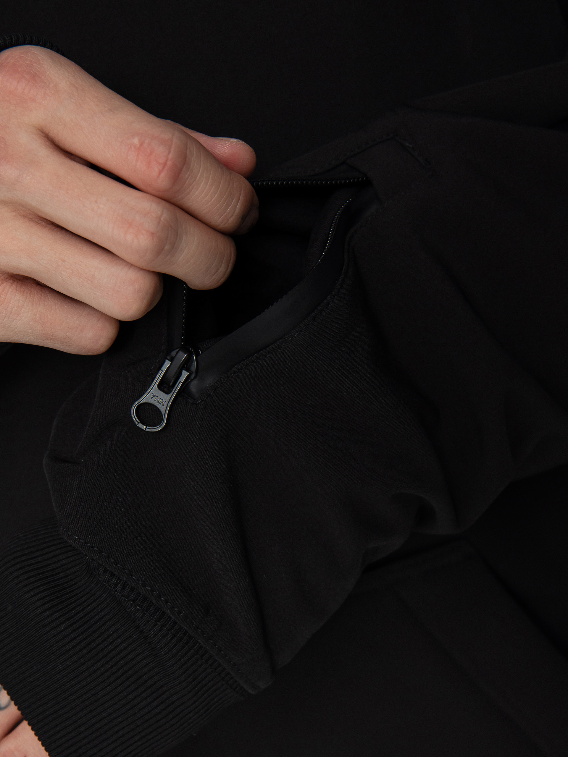 Method Technical Riding HD Hoodie (black)