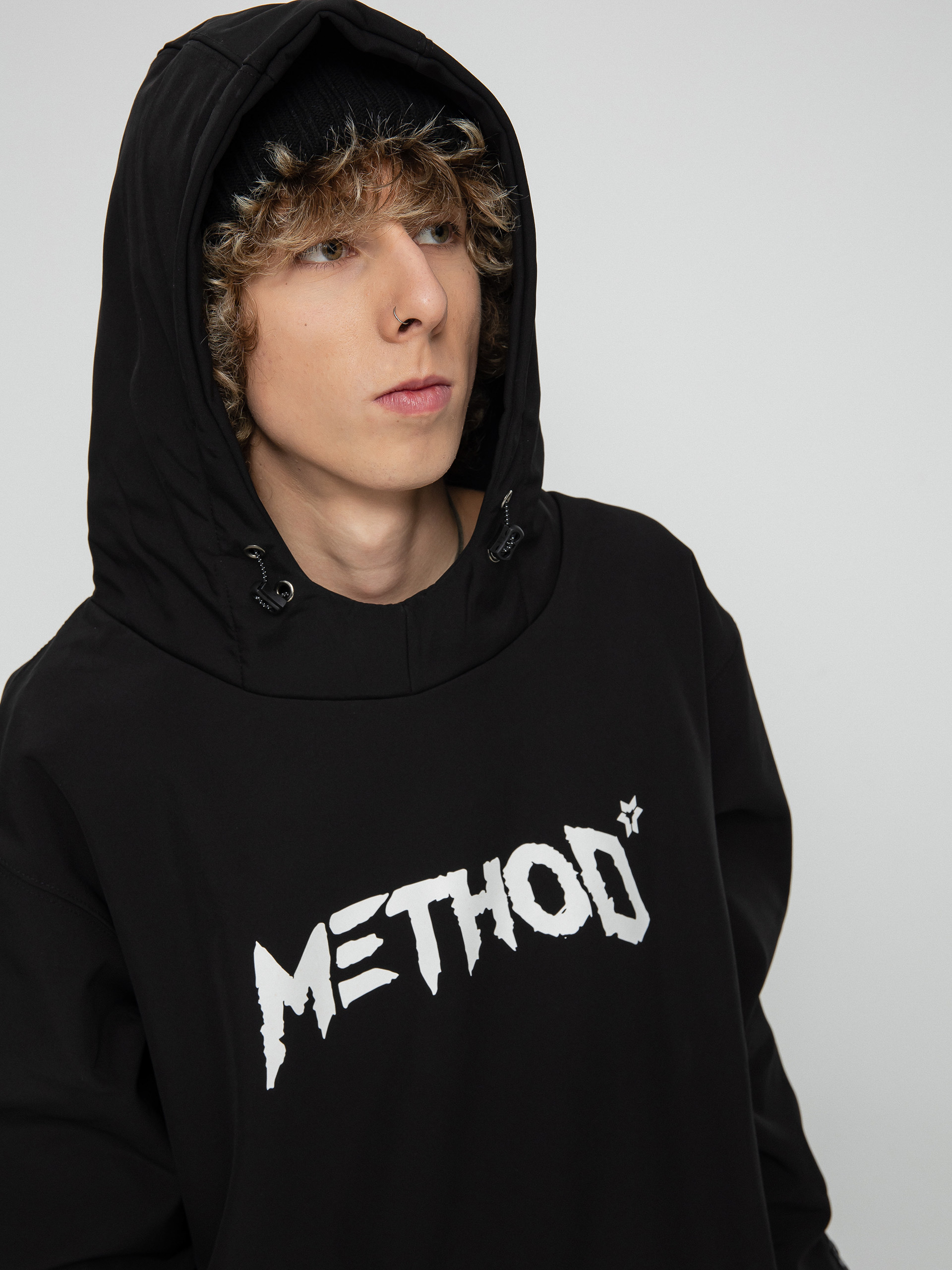 Method Technical Riding HD Hoodie (black)