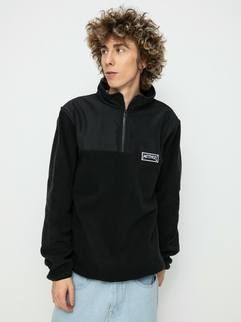 Method Midweight Sweatshirt (black)