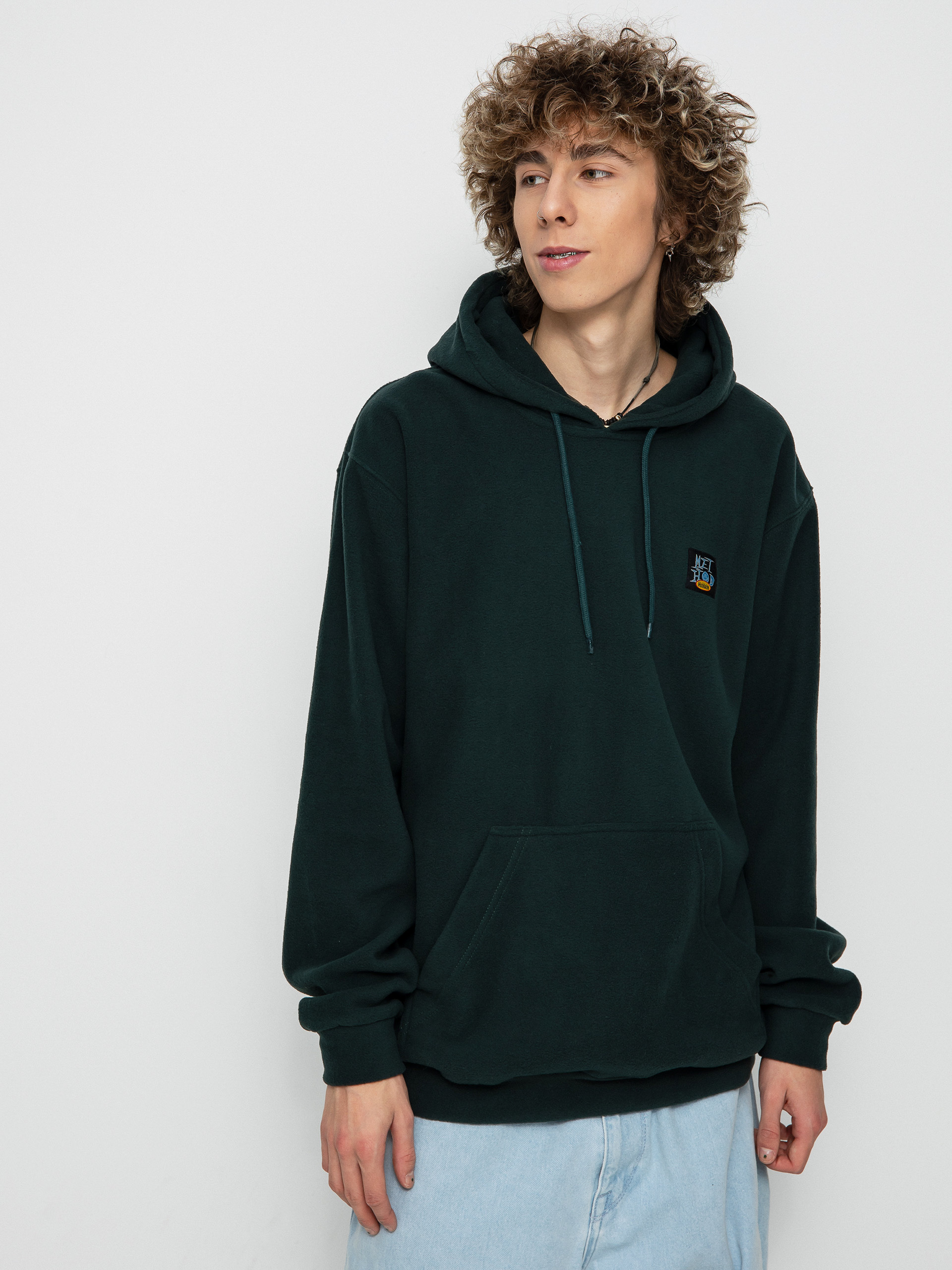 Method Midweight HD Hoodie (green)