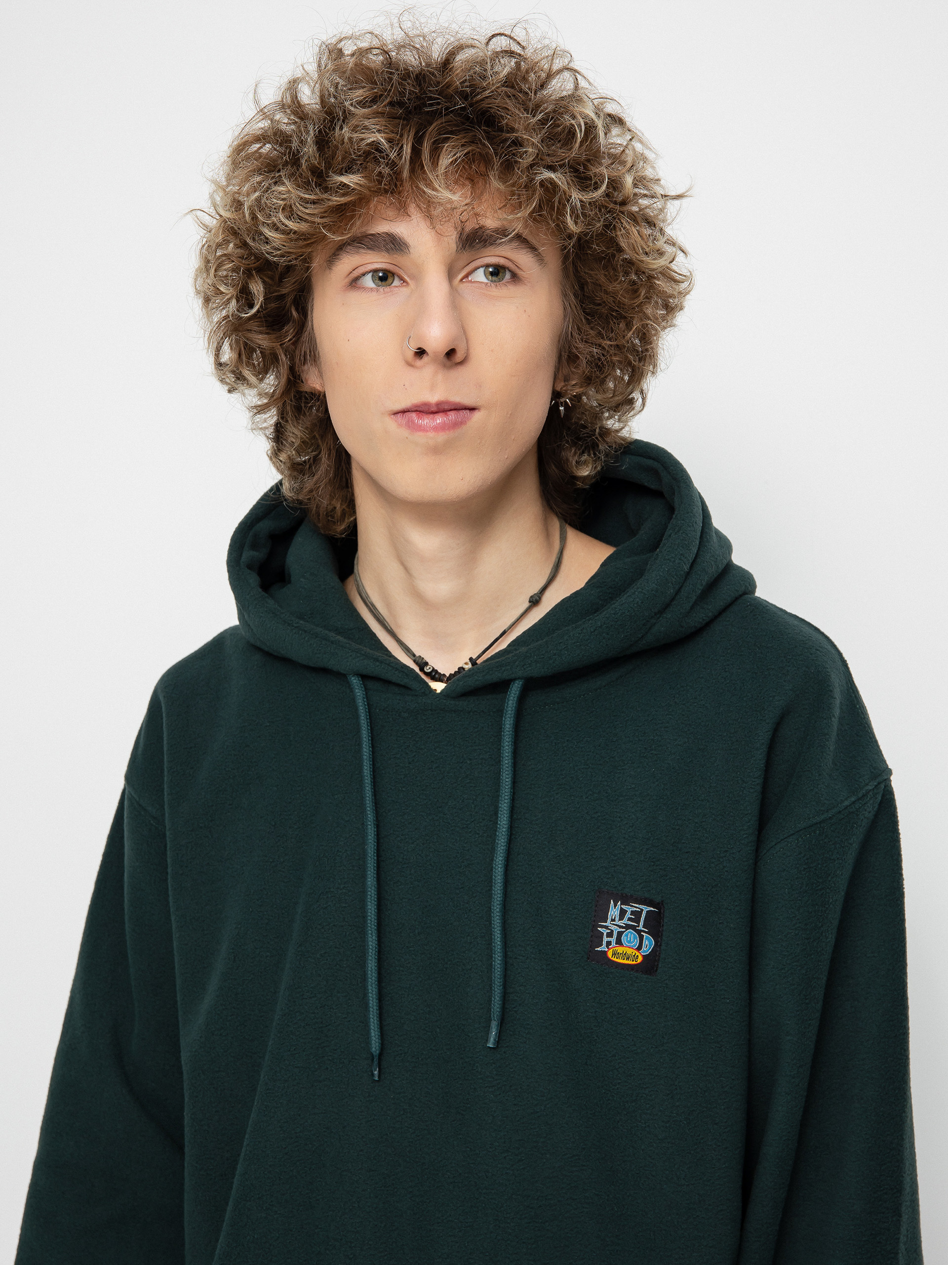 Method Midweight HD Hoodie (green)