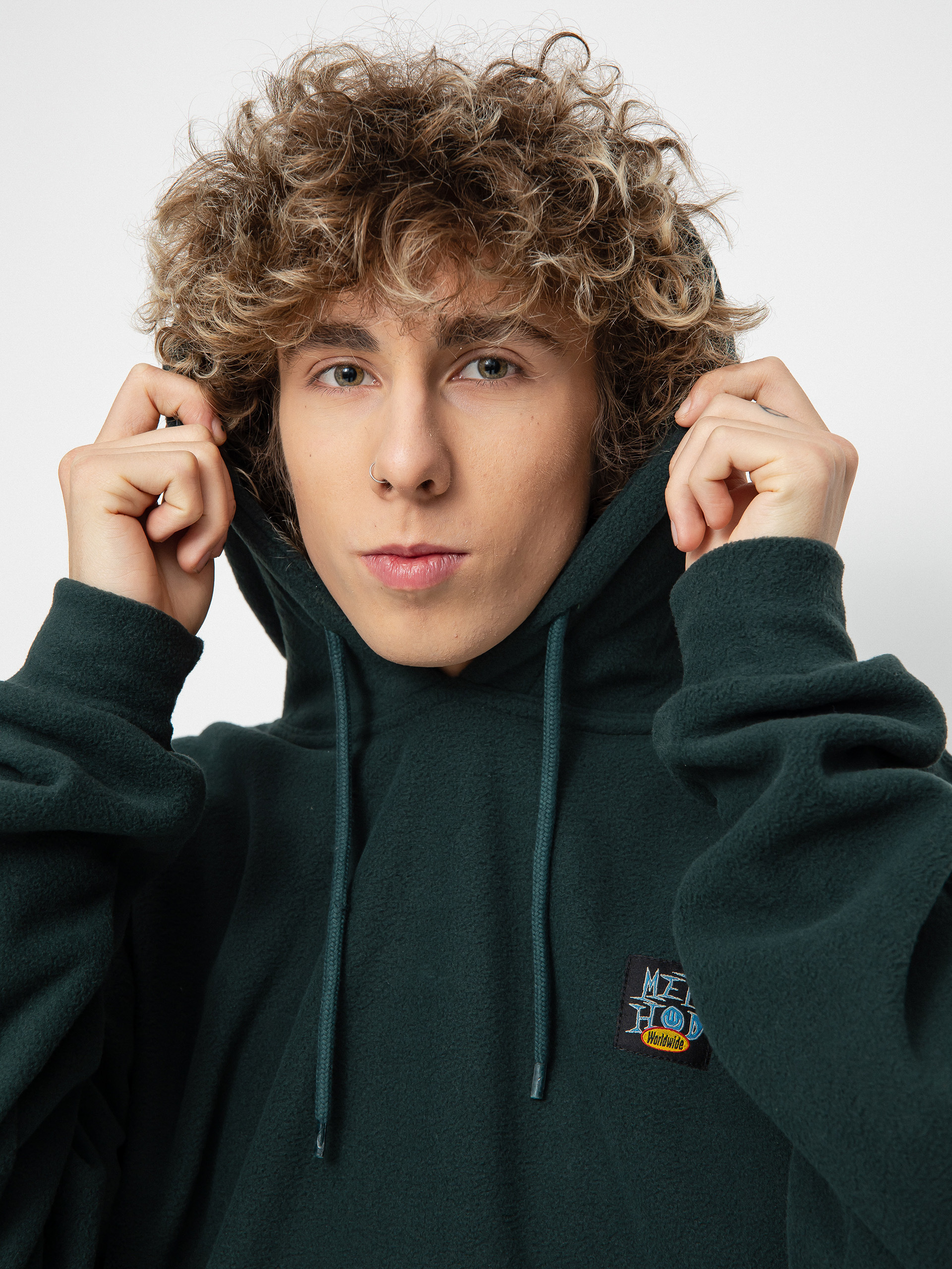 Method Midweight HD Hoodie (green)