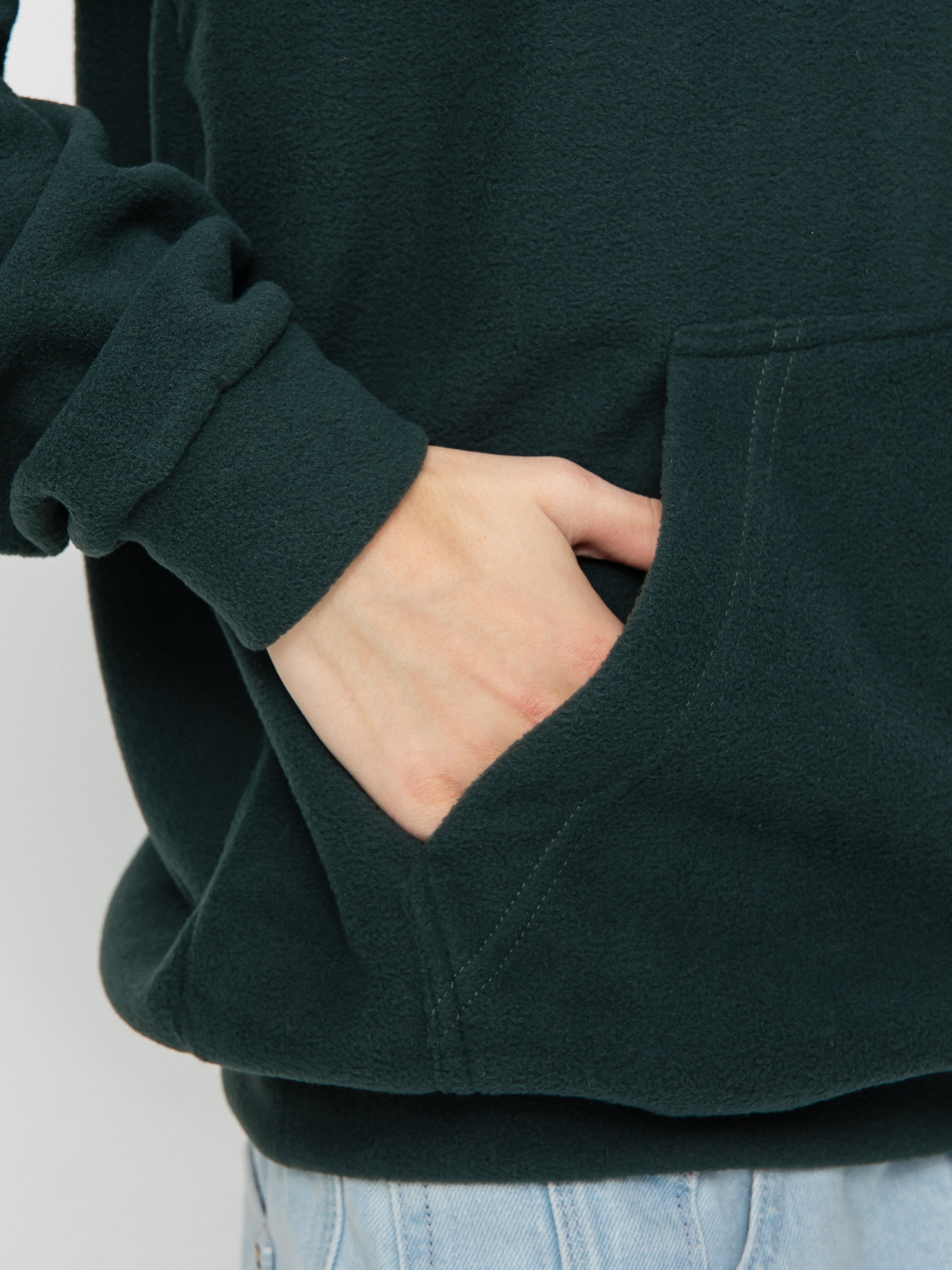 Method Midweight HD Hoodie (green)