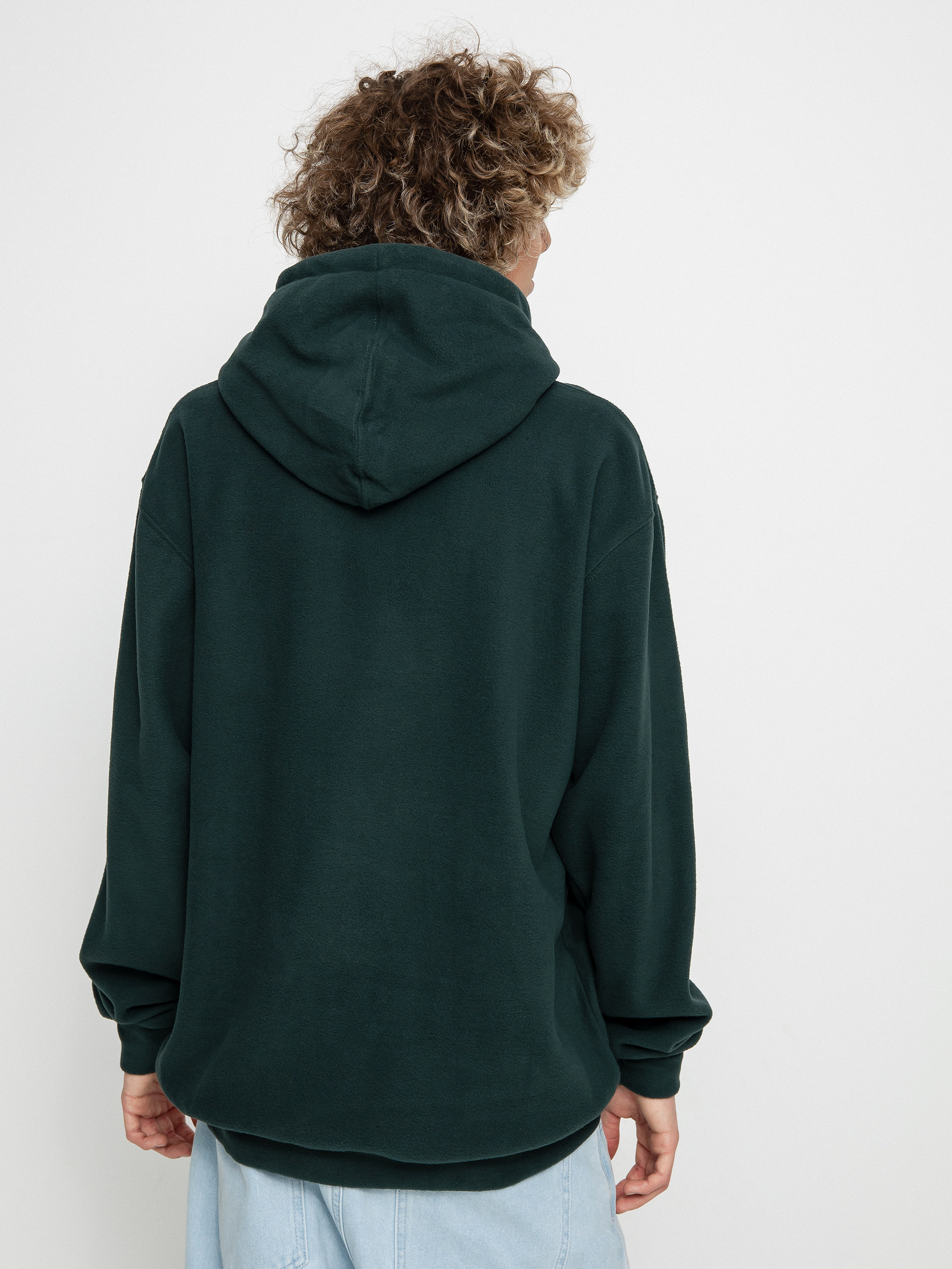 Method Midweight HD Hoodie (green)