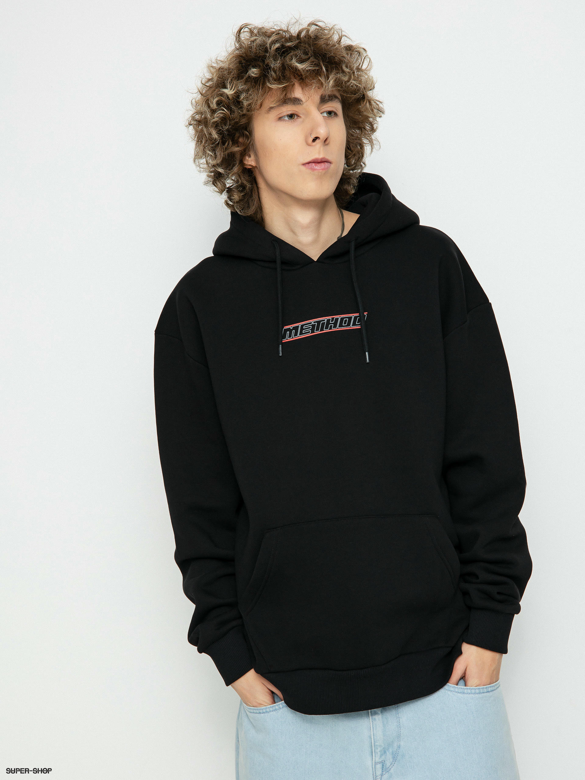 Nike SB Bee HD Hoodie black white