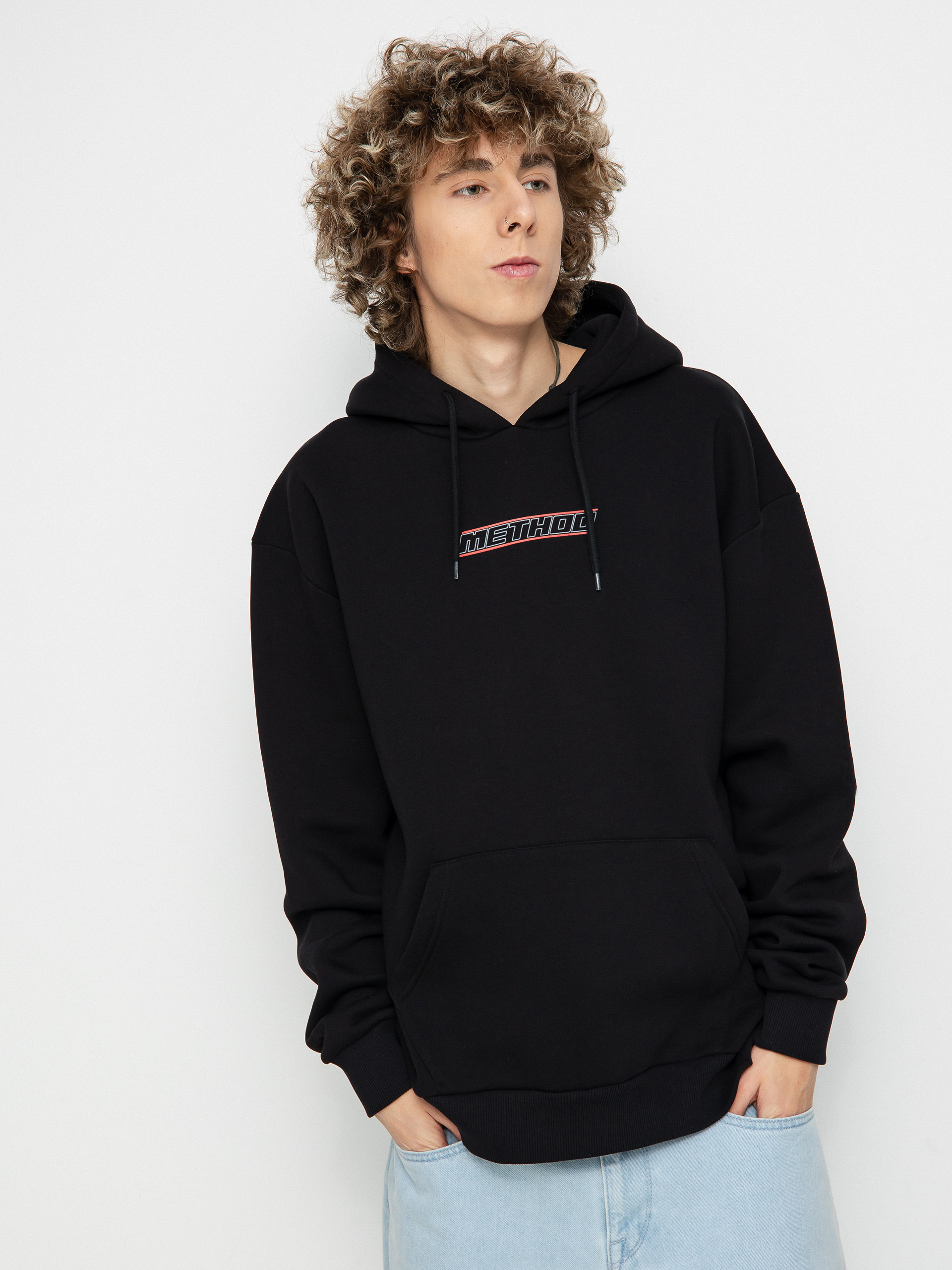 Method Hold Fast HD Hoodie (black)