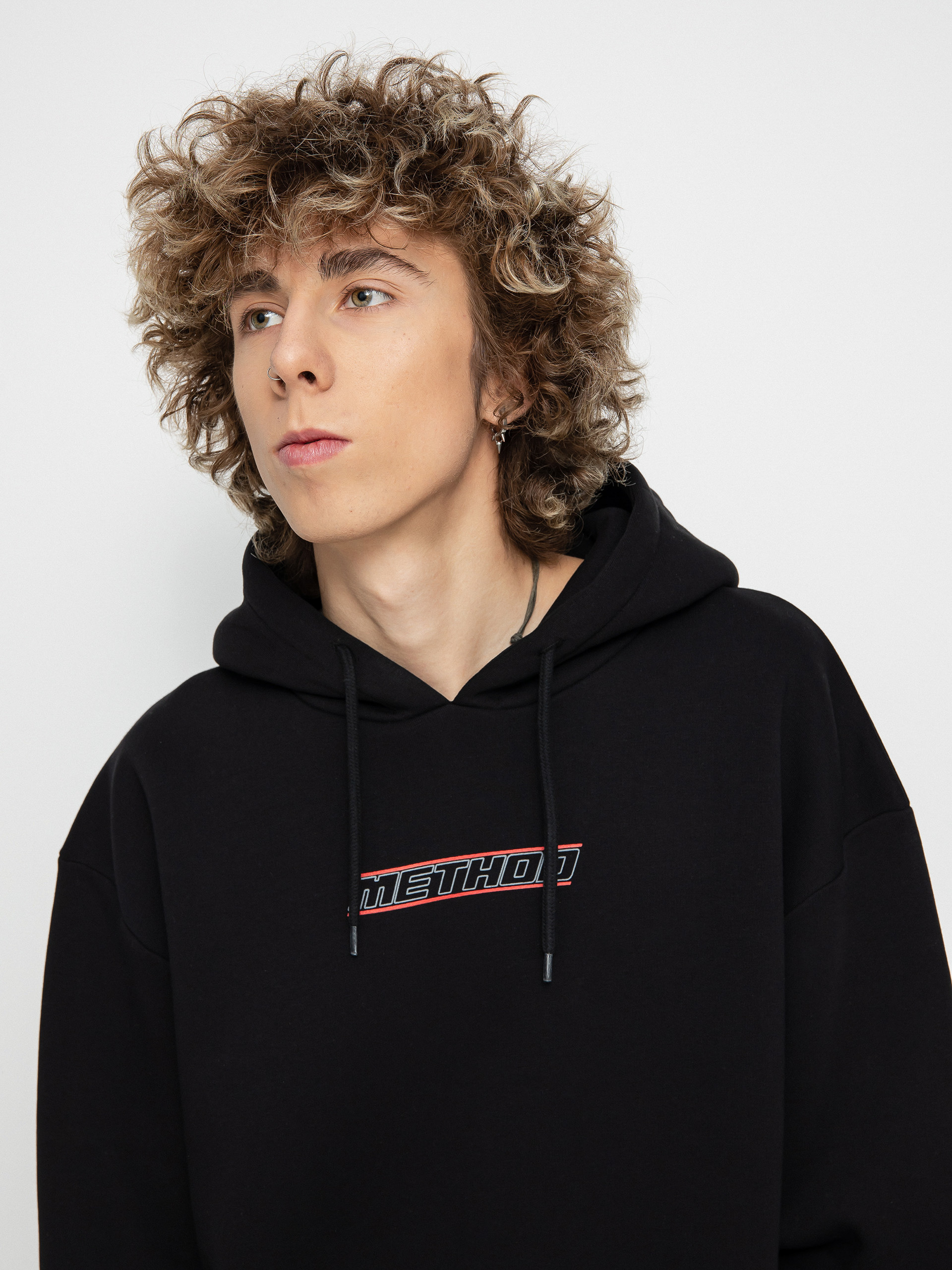 Method Hold Fast HD Hoodie (black)