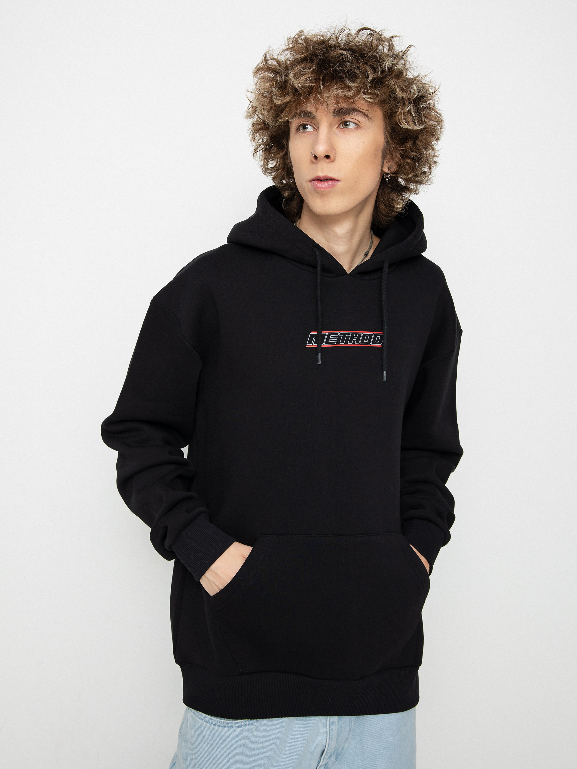 Method Hold Fast HD Hoodie (black)