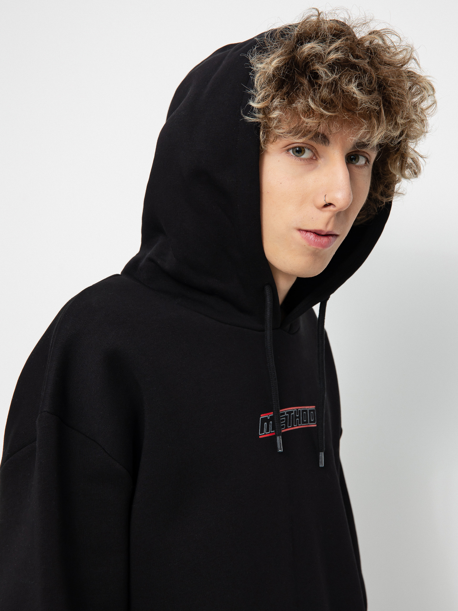 Method Hold Fast HD Hoodie (black)