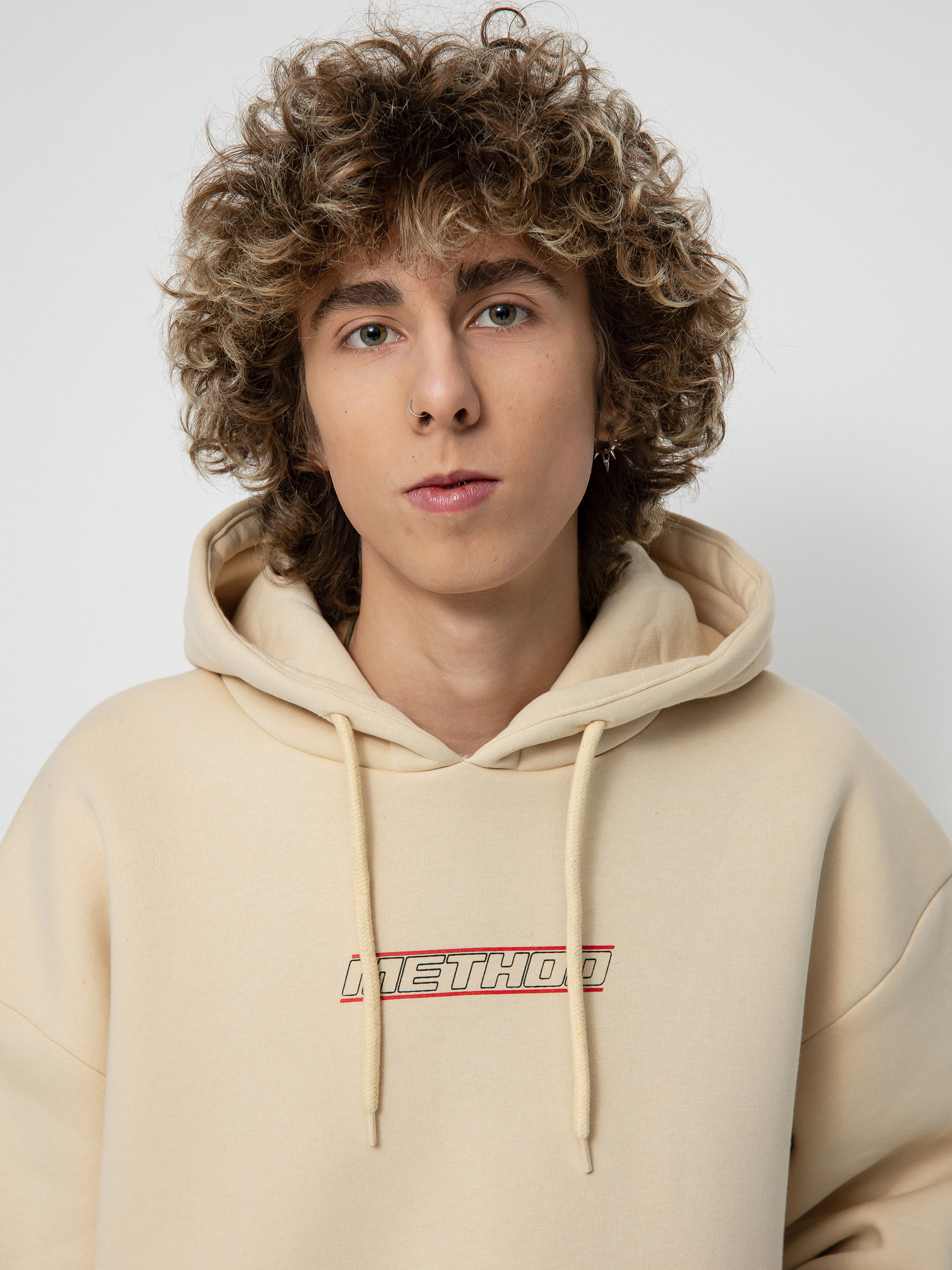 Method Hold Fast HD Hoodie (oat)