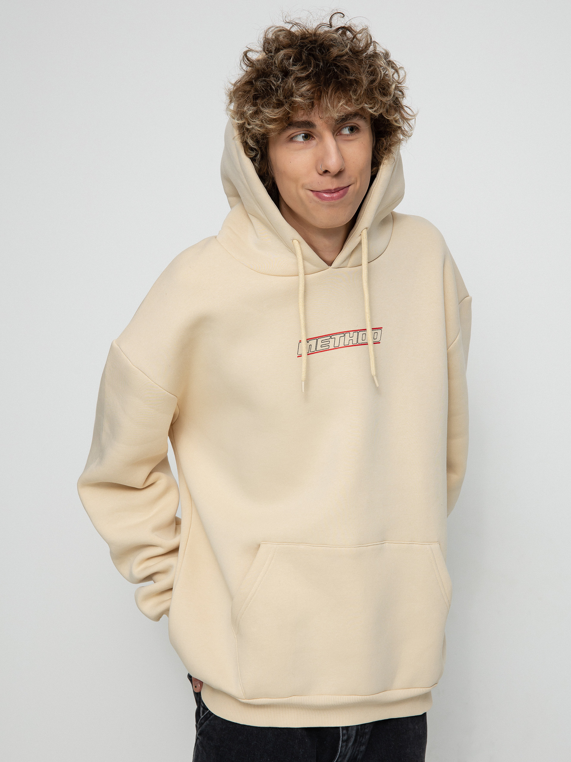 Method Hold Fast HD Hoodie (oat)