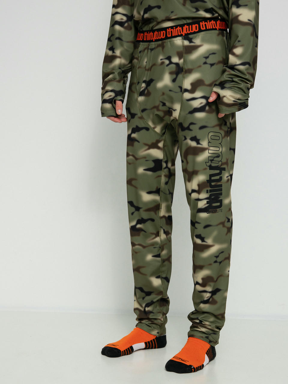 ThirtyTwo Ridelite Pant Unterwäsche (camo)