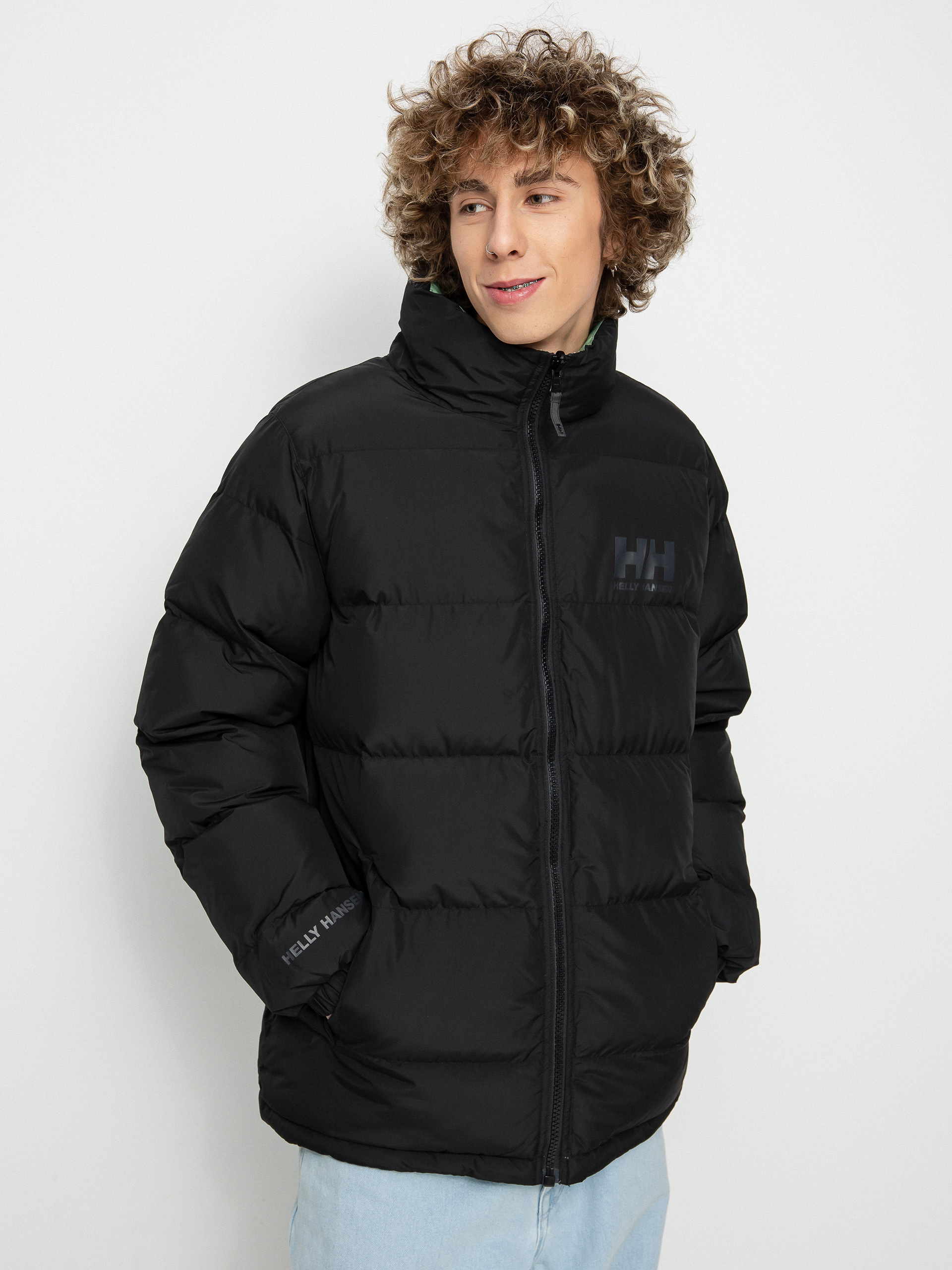 Helly Hansen Urban Reversible Jacket black black