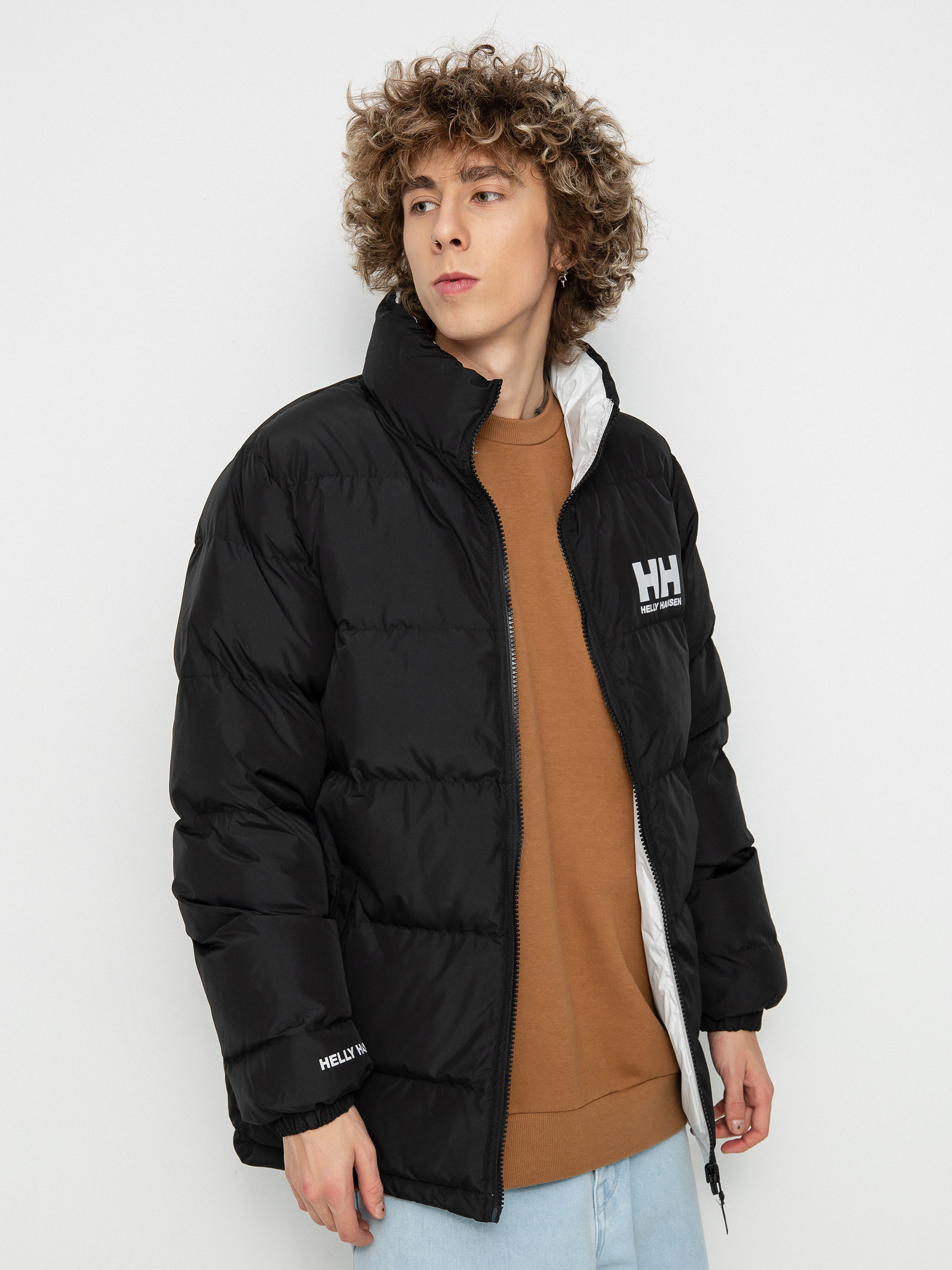 Helly Hansen Urban Reversible Jacke (black)