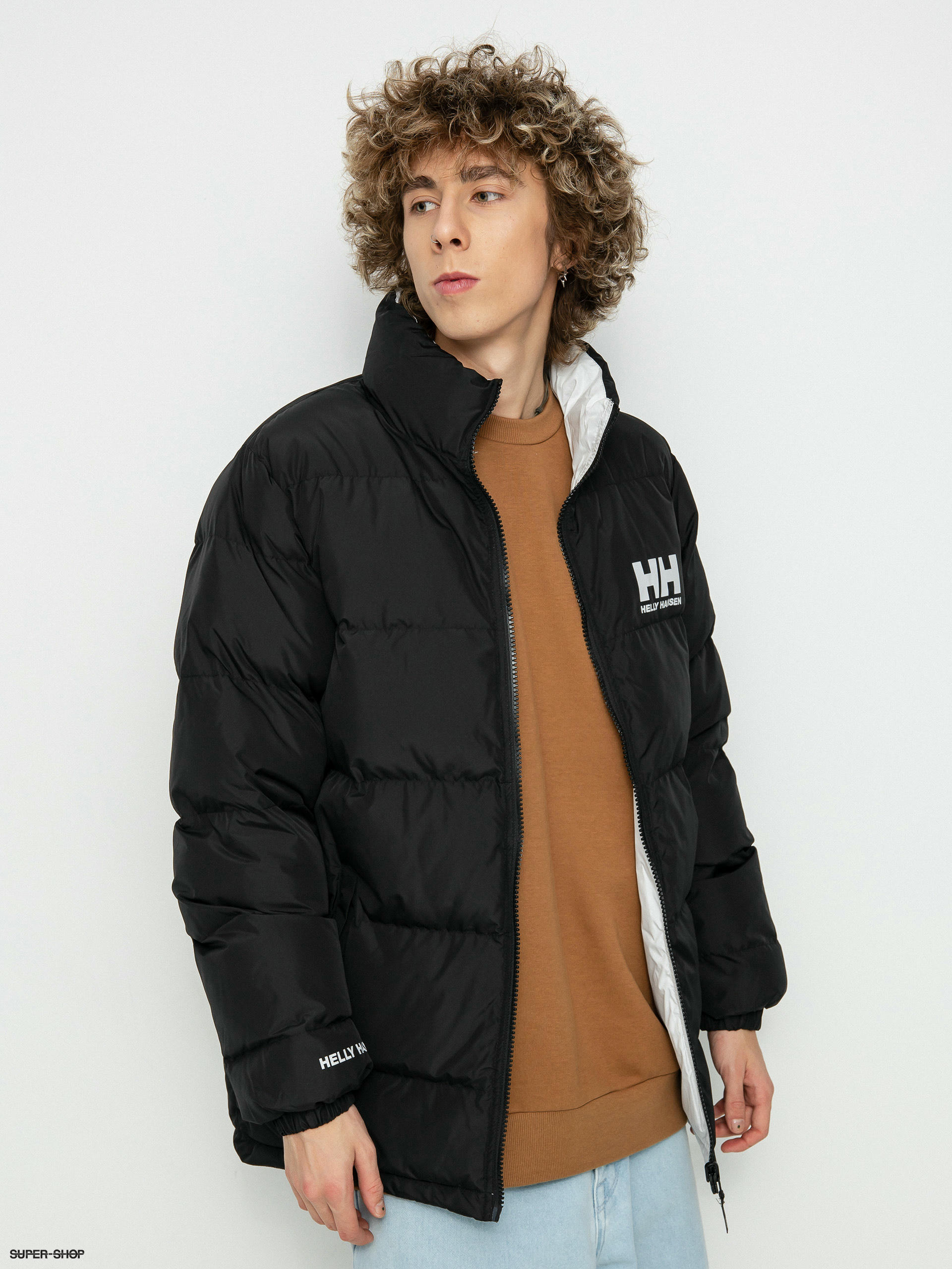 Mens helly hotsell hansen winter jackets