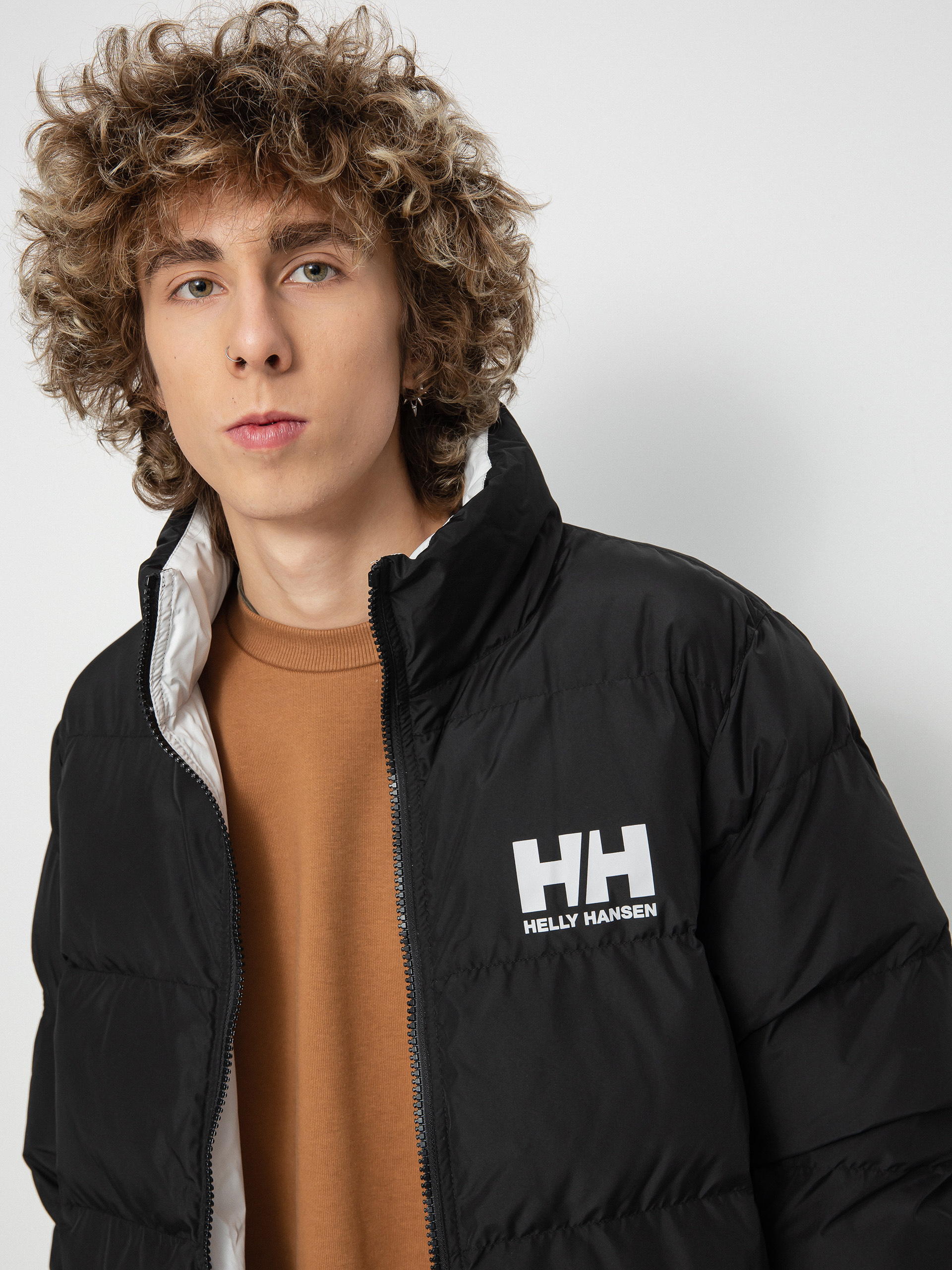 Helly Hansen Urban Reversible Jacket black black