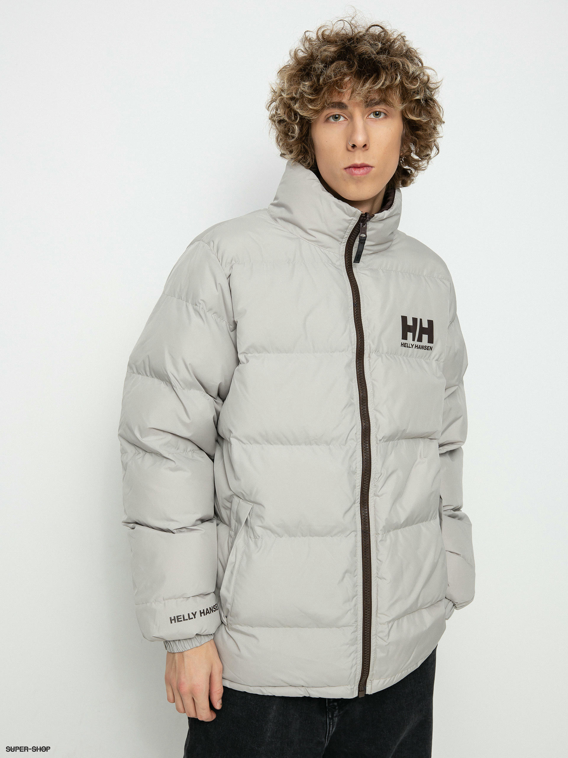 Helly hansen 2024 urban long jacket