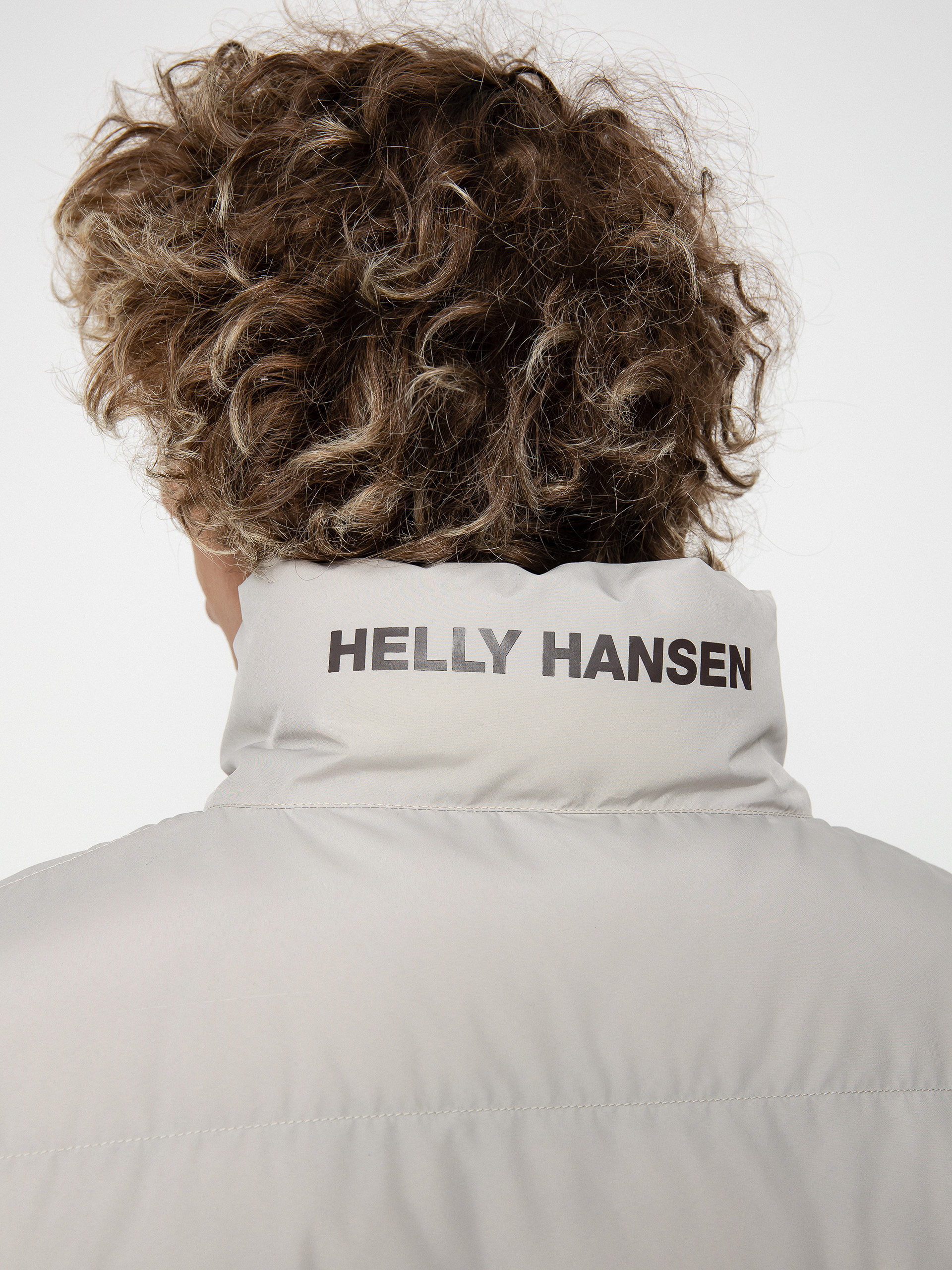 Helly Hansen Urban Reversible Jacke (mellow grey)